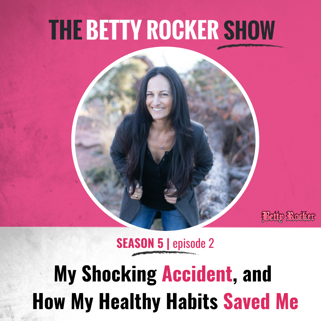 The Betty Rocker Show