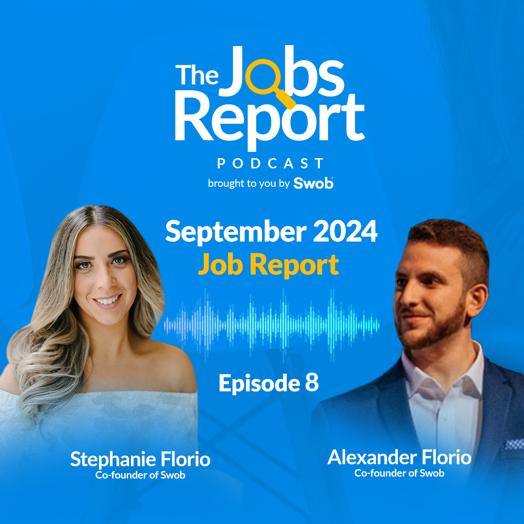 The Jobs Report