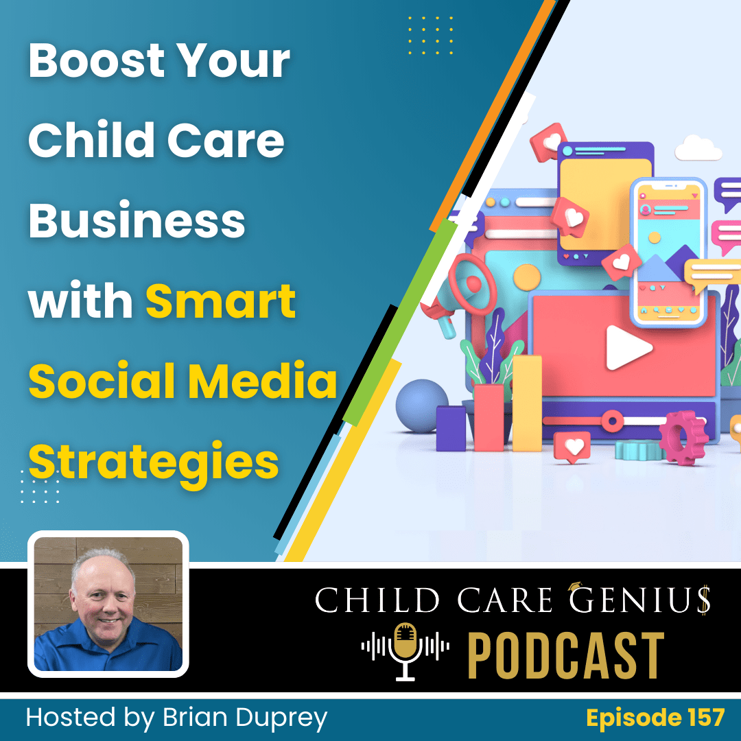 Child Care Genius Podcast
