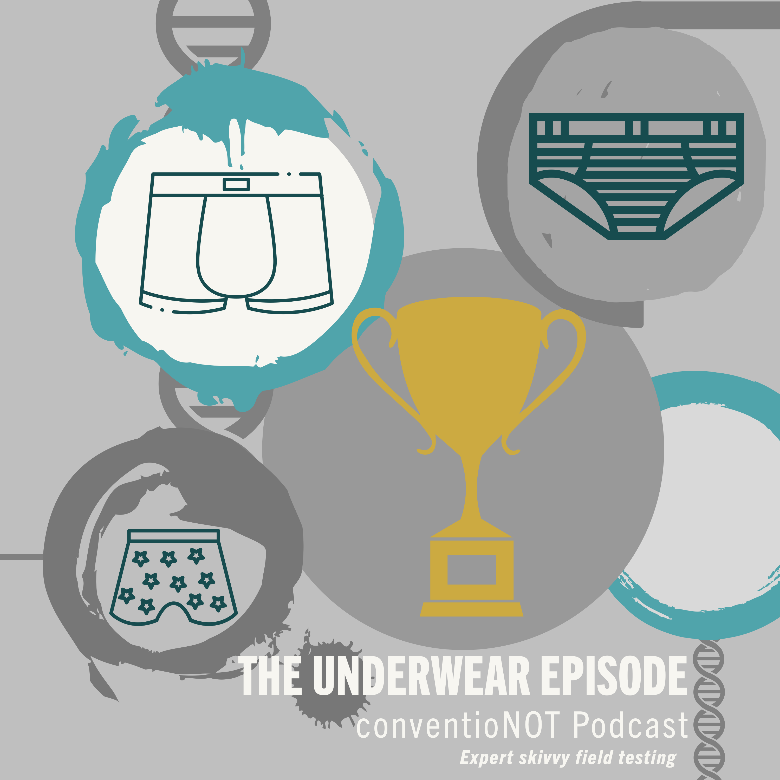 conventioNOT Podcast