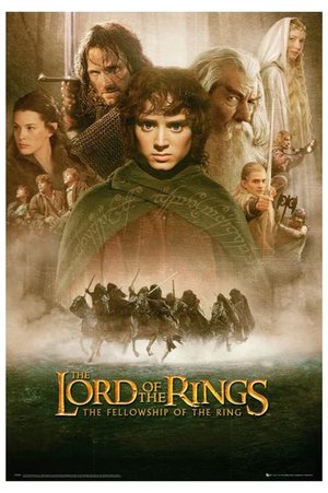 Episode 11 - The Lord of the Rings: The Fellowship of the Ring - Part 2