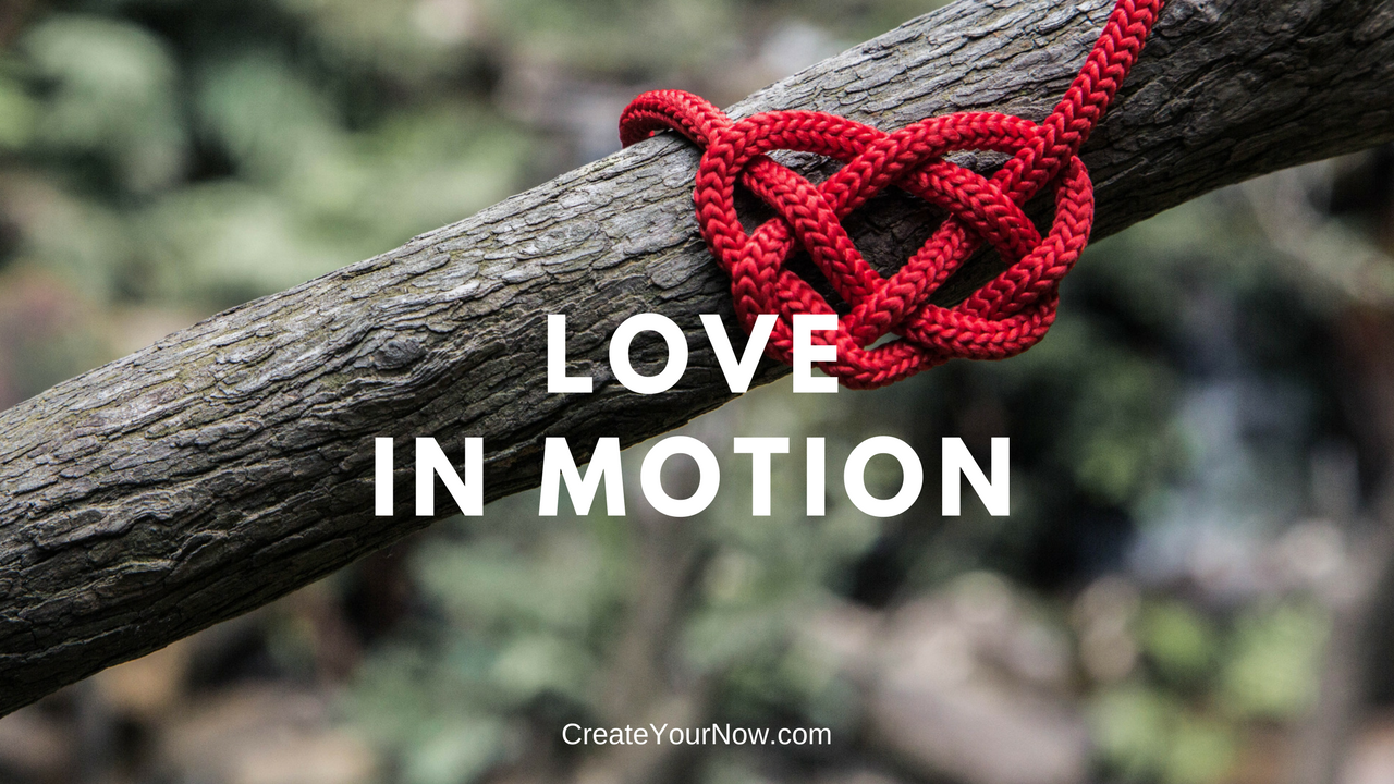 1106 Love in Motion