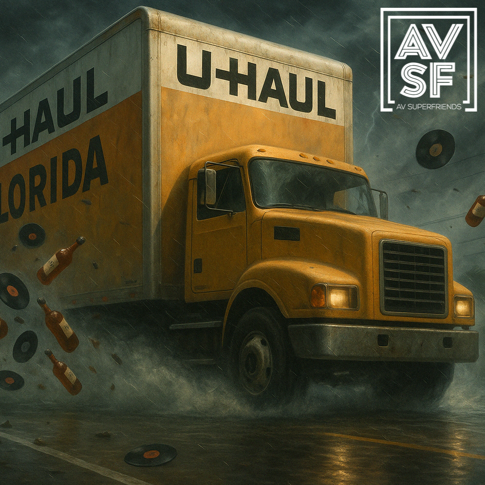 cover of episode AV SuperFriends: Off the Rails - 10 Years of USB-C