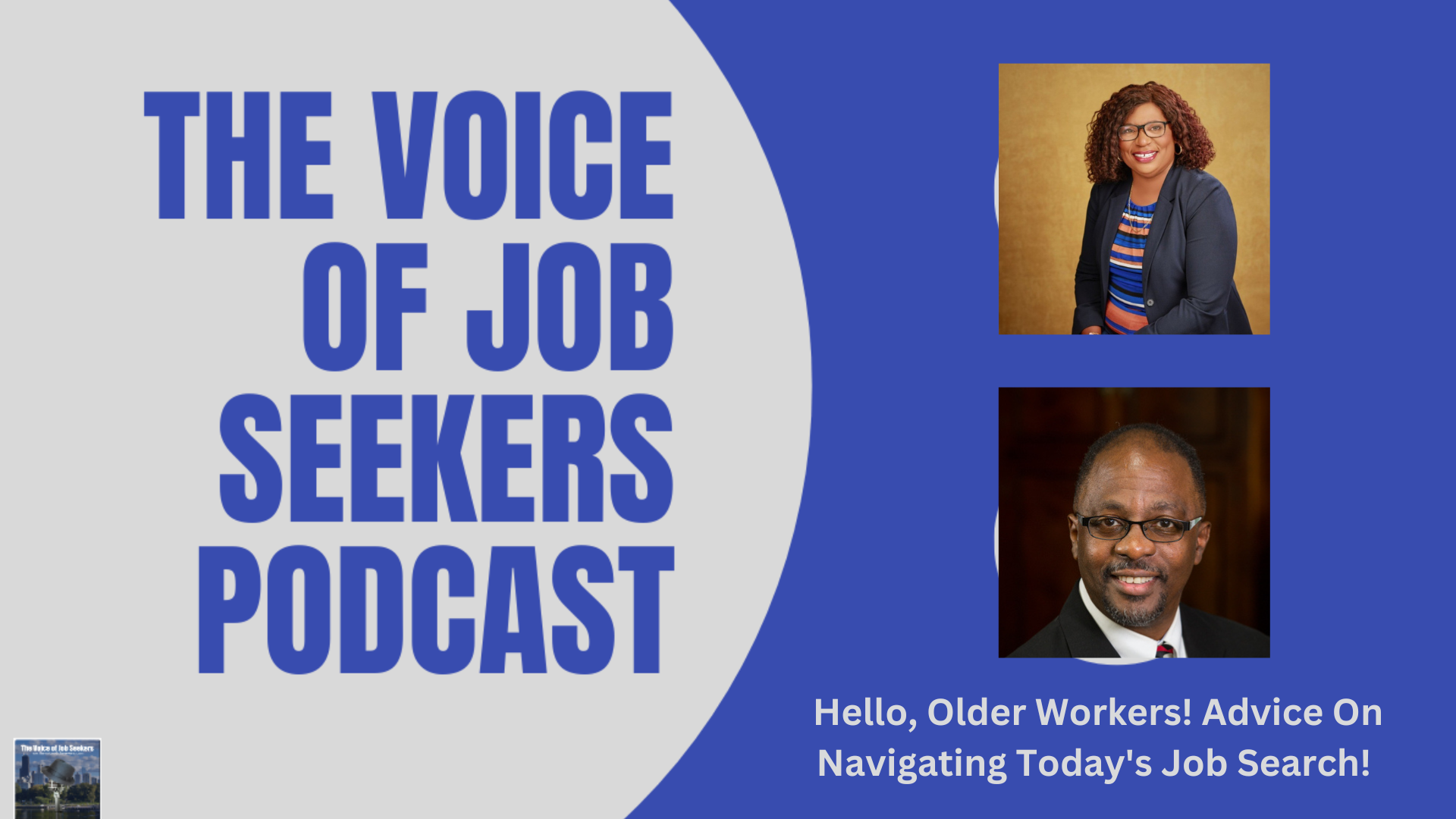 The Voice of Job Seekers