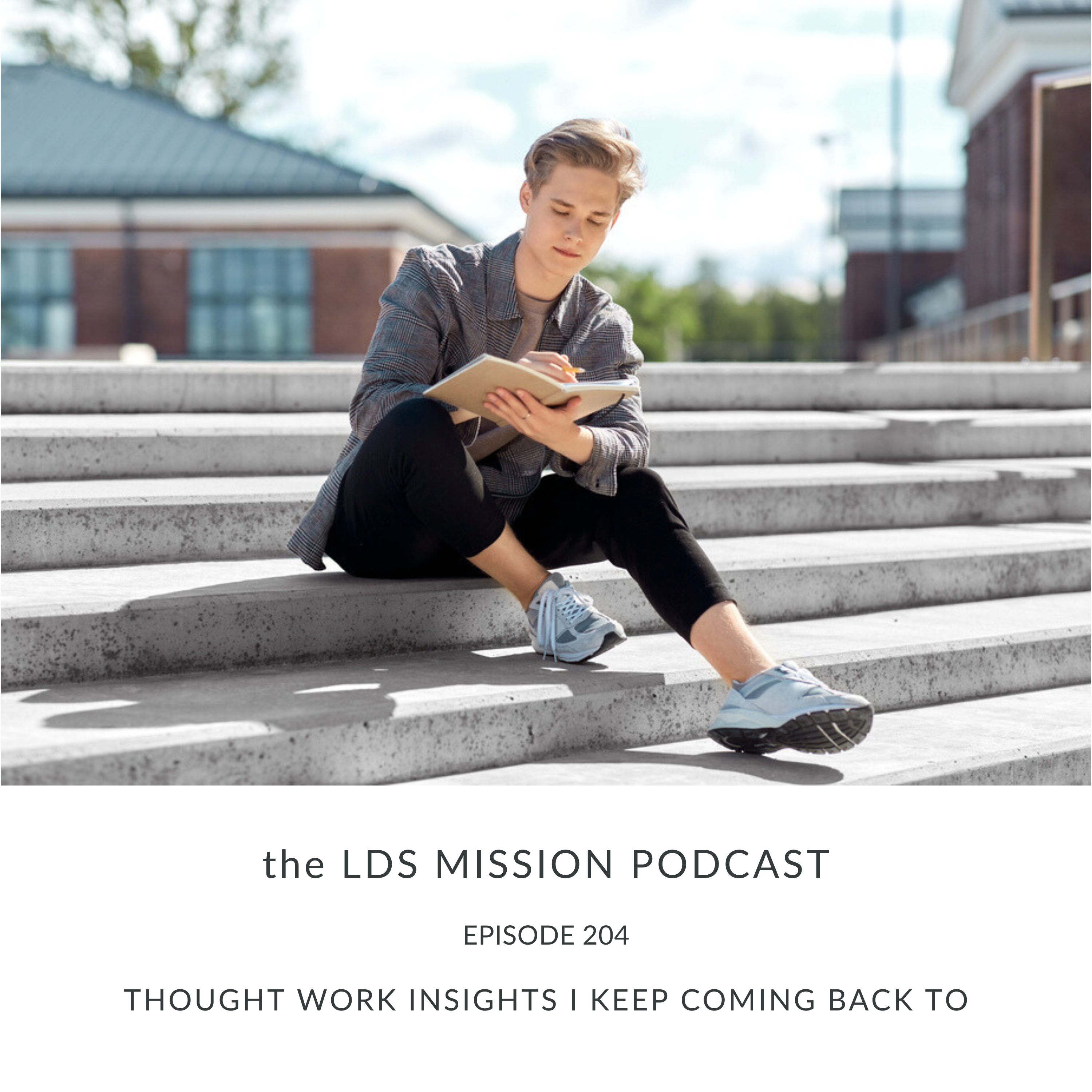 The LDS Mission Podcast