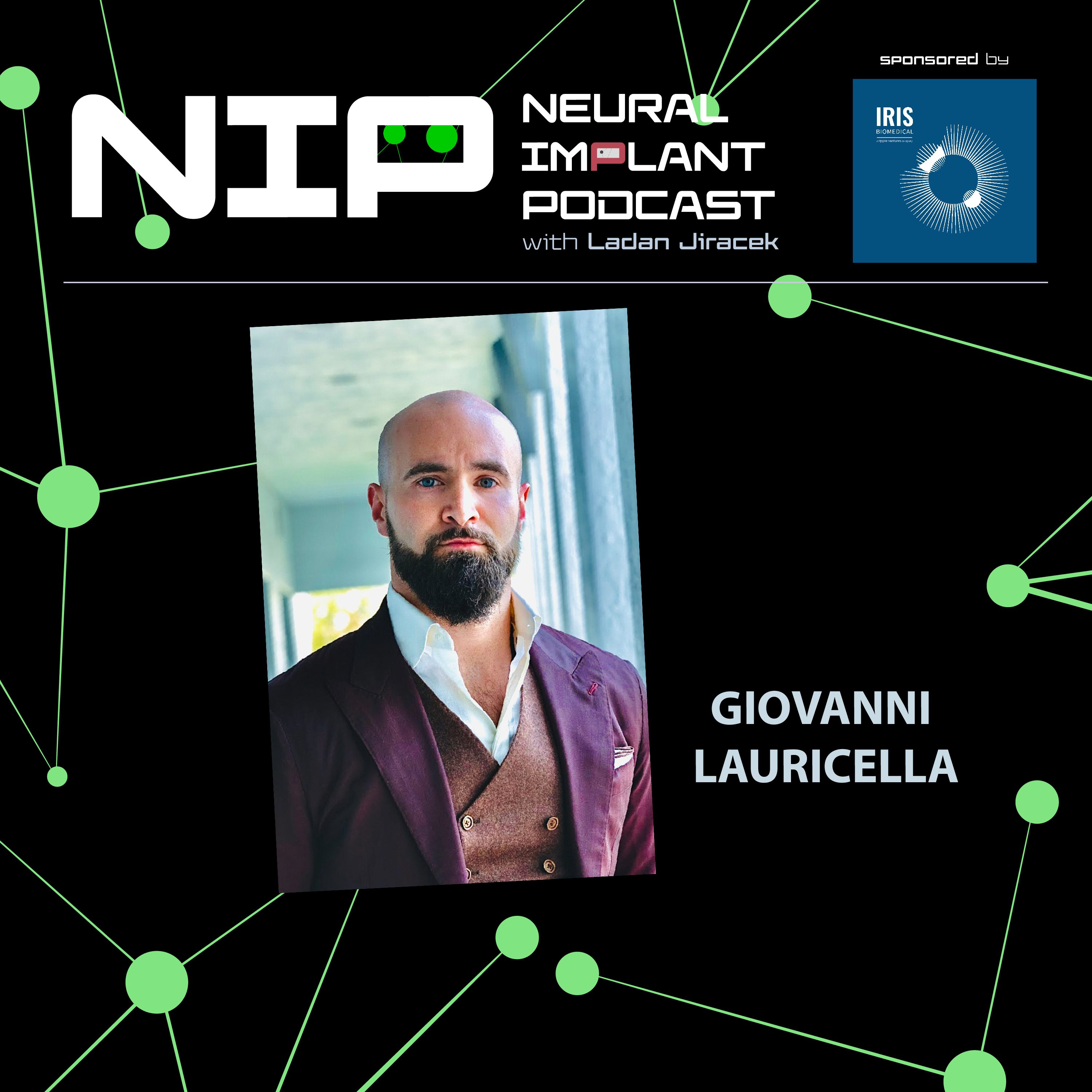 Neural Implant podcast - the people behind Brain-Machine Interface revolutions