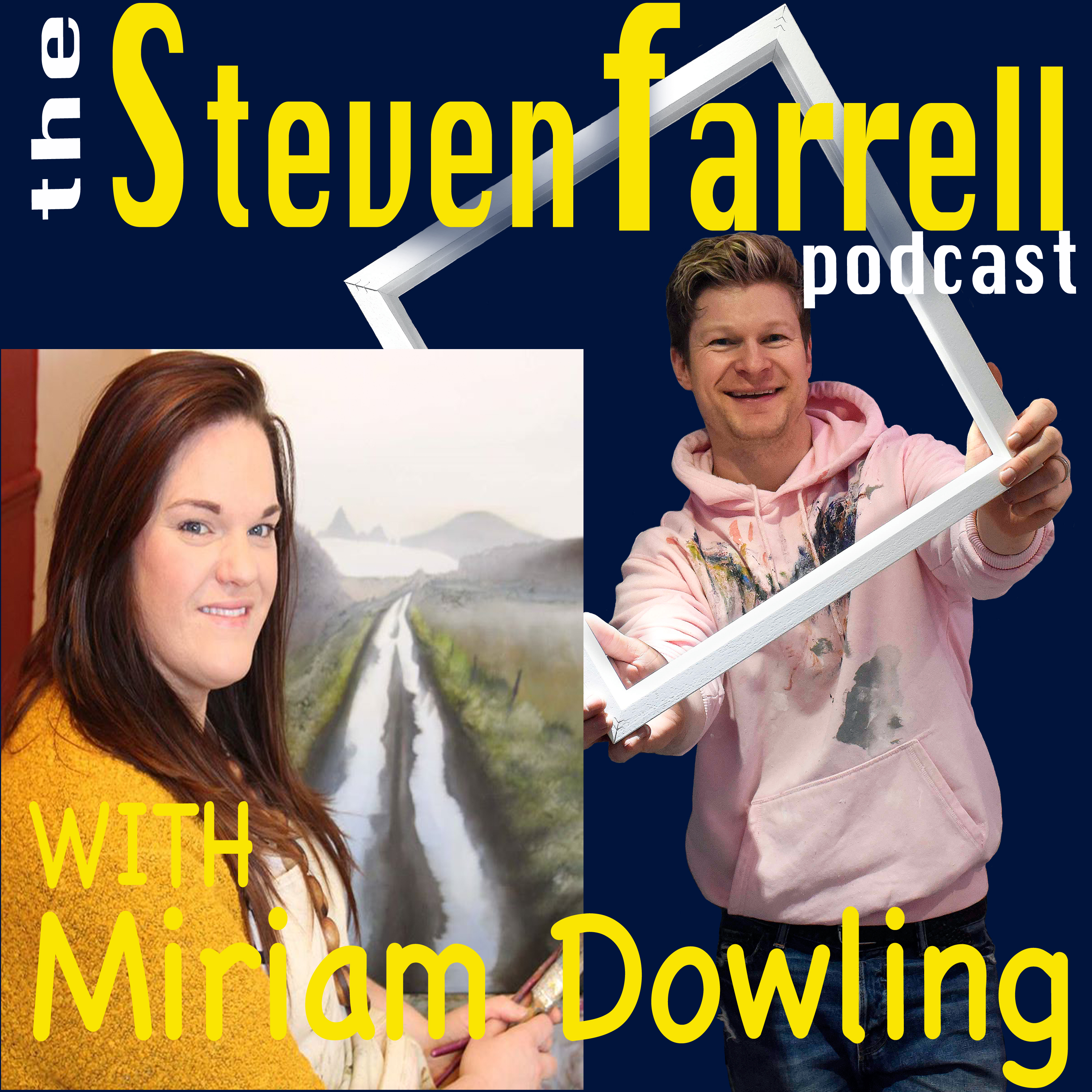 The Steven Farrell Podcast