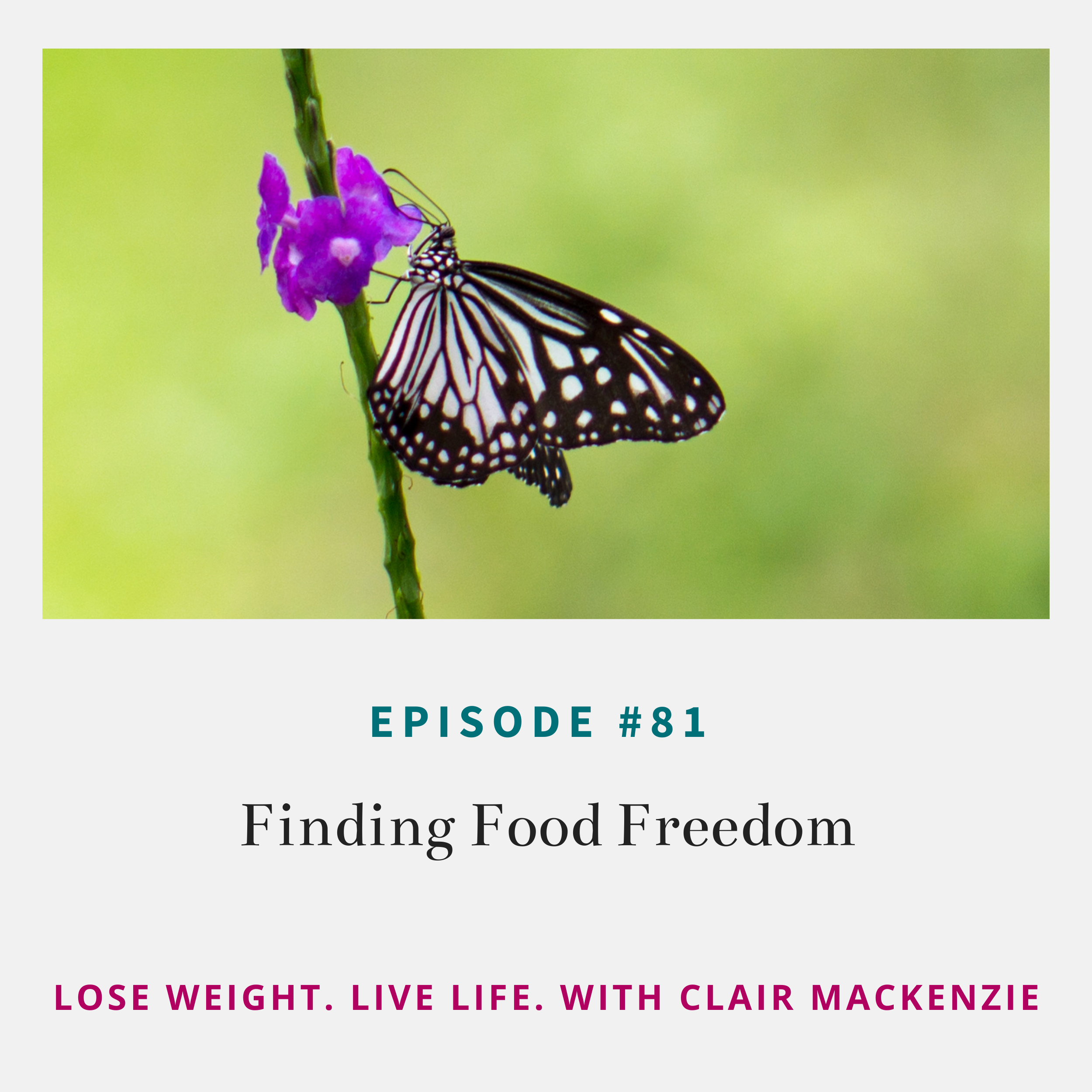 Lose Weight. Live Life. Podcast