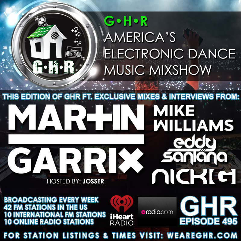 Ghetto House Radio