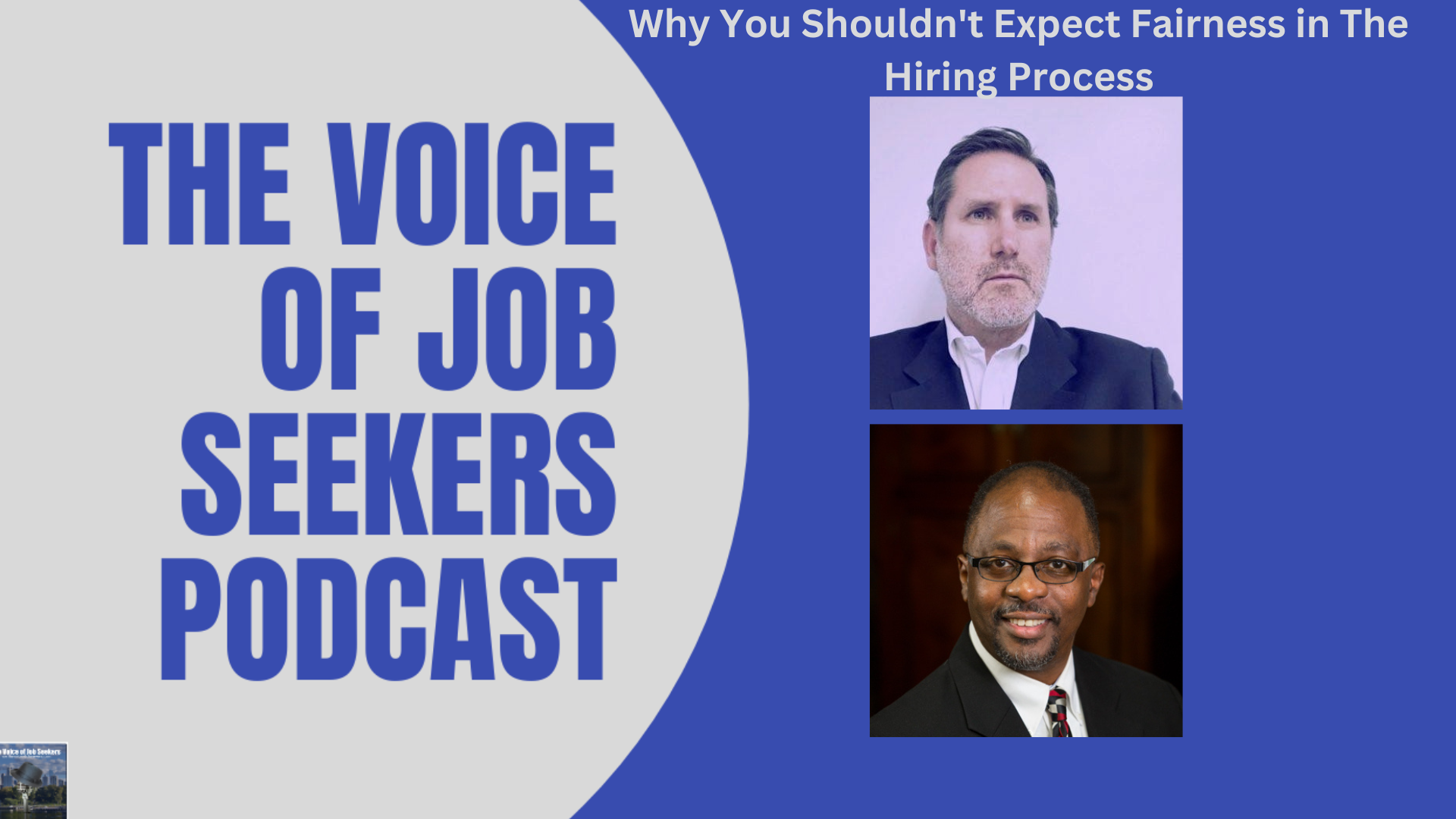 The Voice of Job Seekers