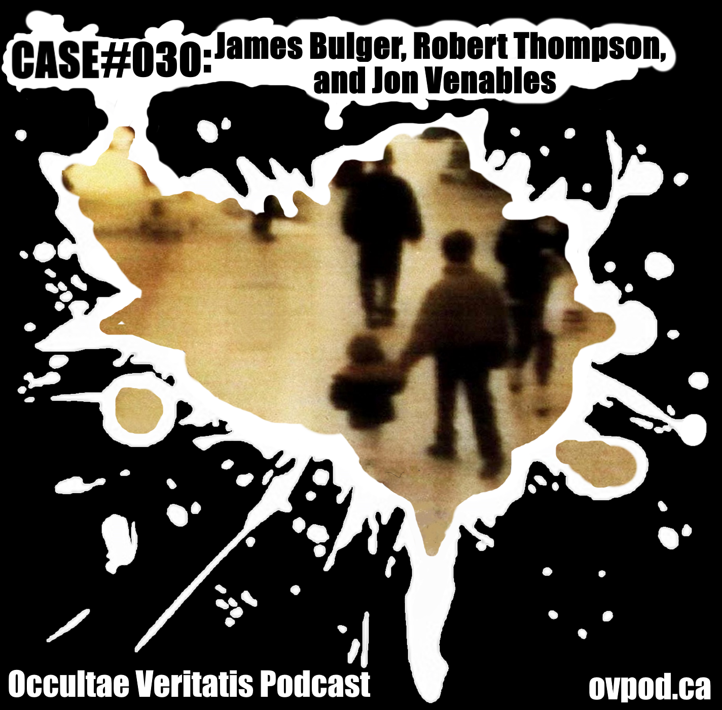 Case #030: James Bulger, Robert Thompson, and Jon Venables