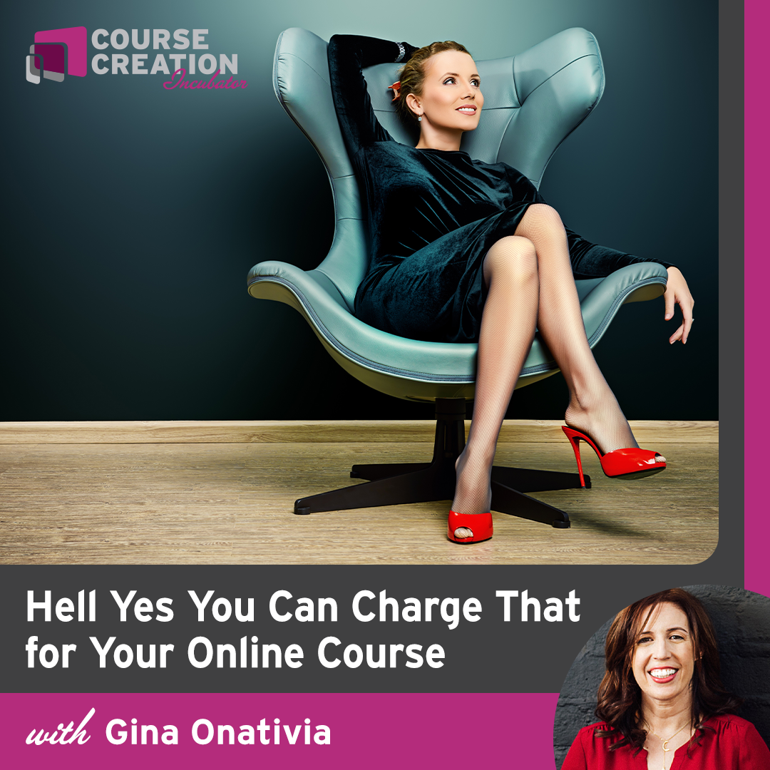 Course Creation Boutique\'s podcast