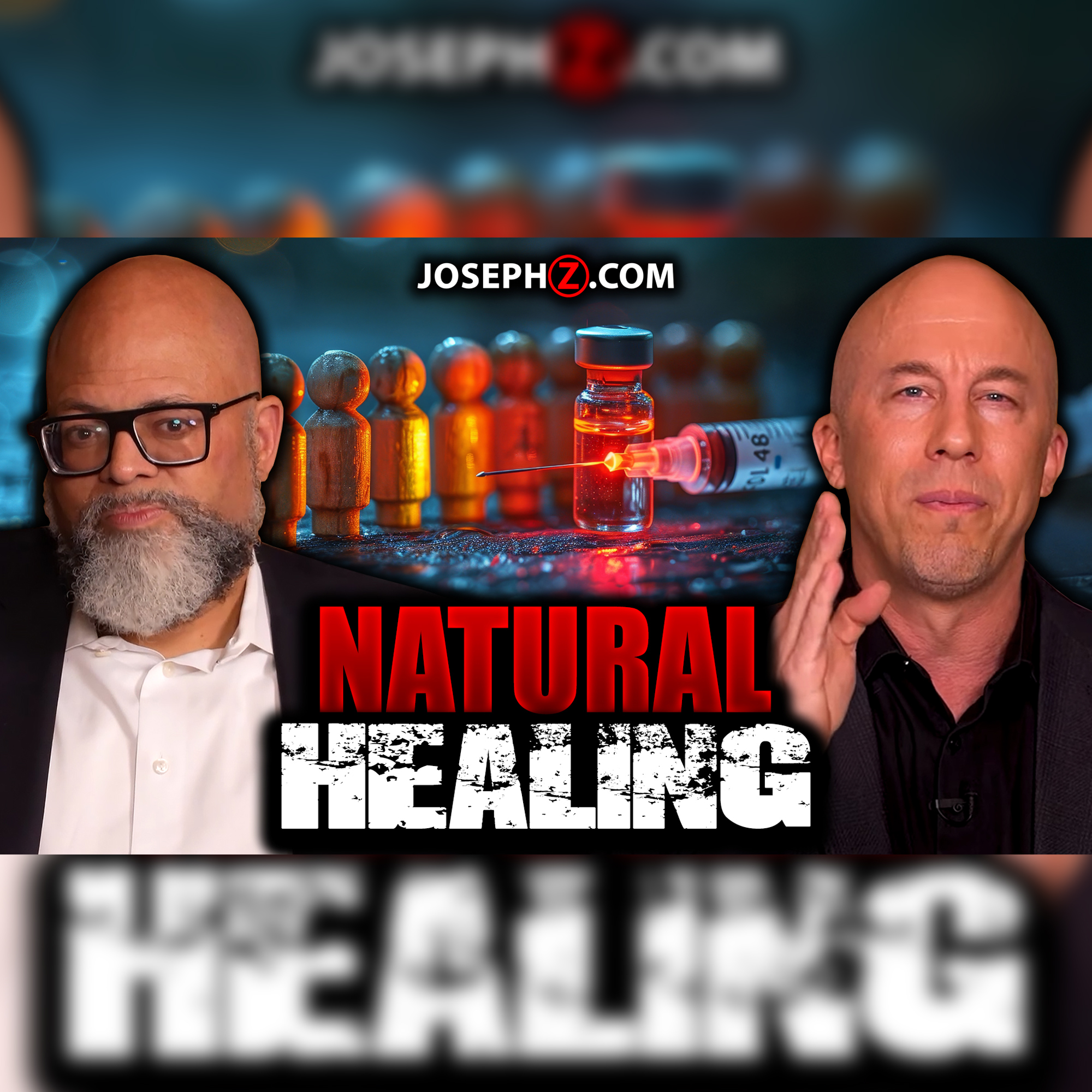 Vaccines, Autism, and Natural Healing | Voice of God with Joseph Z