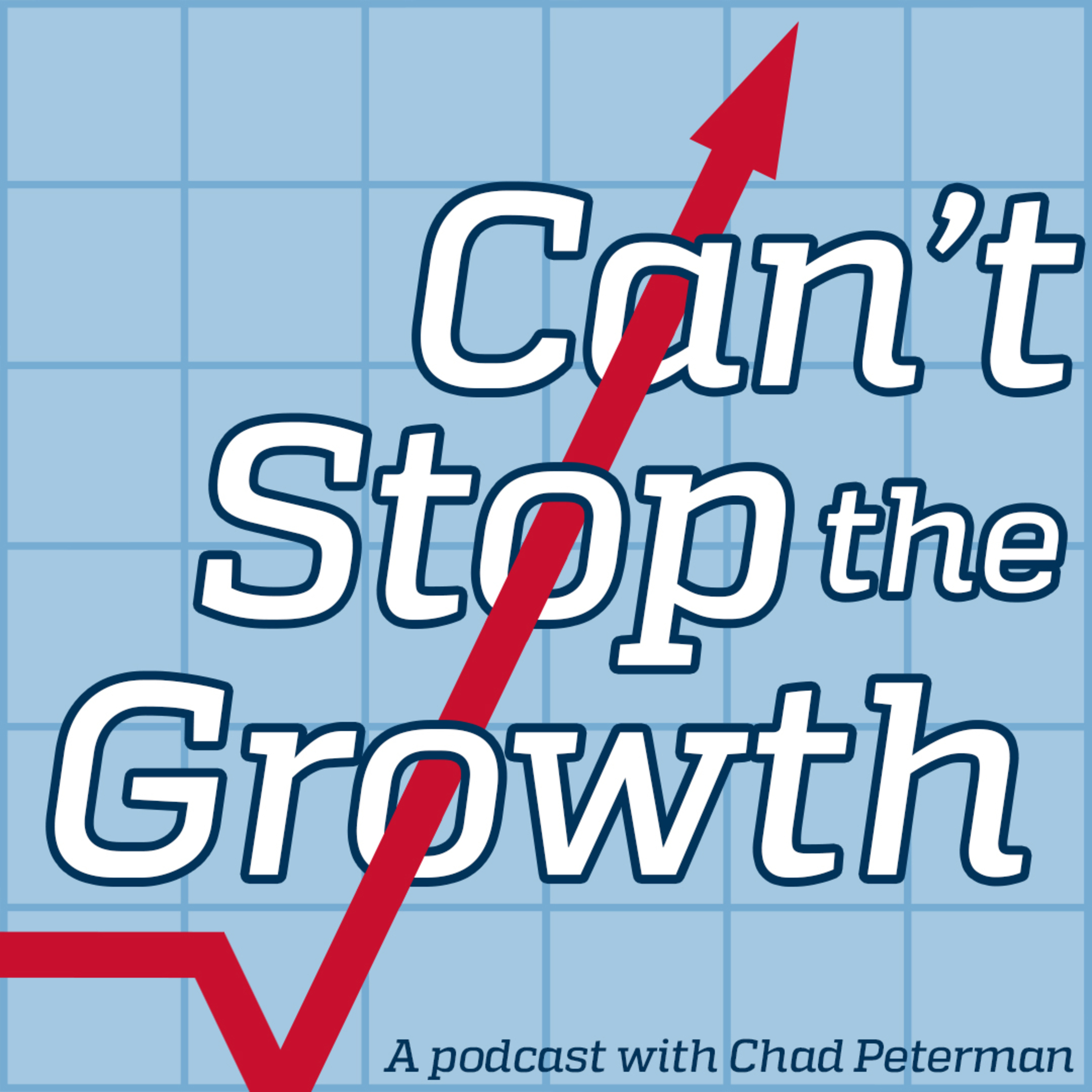 Can\'t Stop the Growth