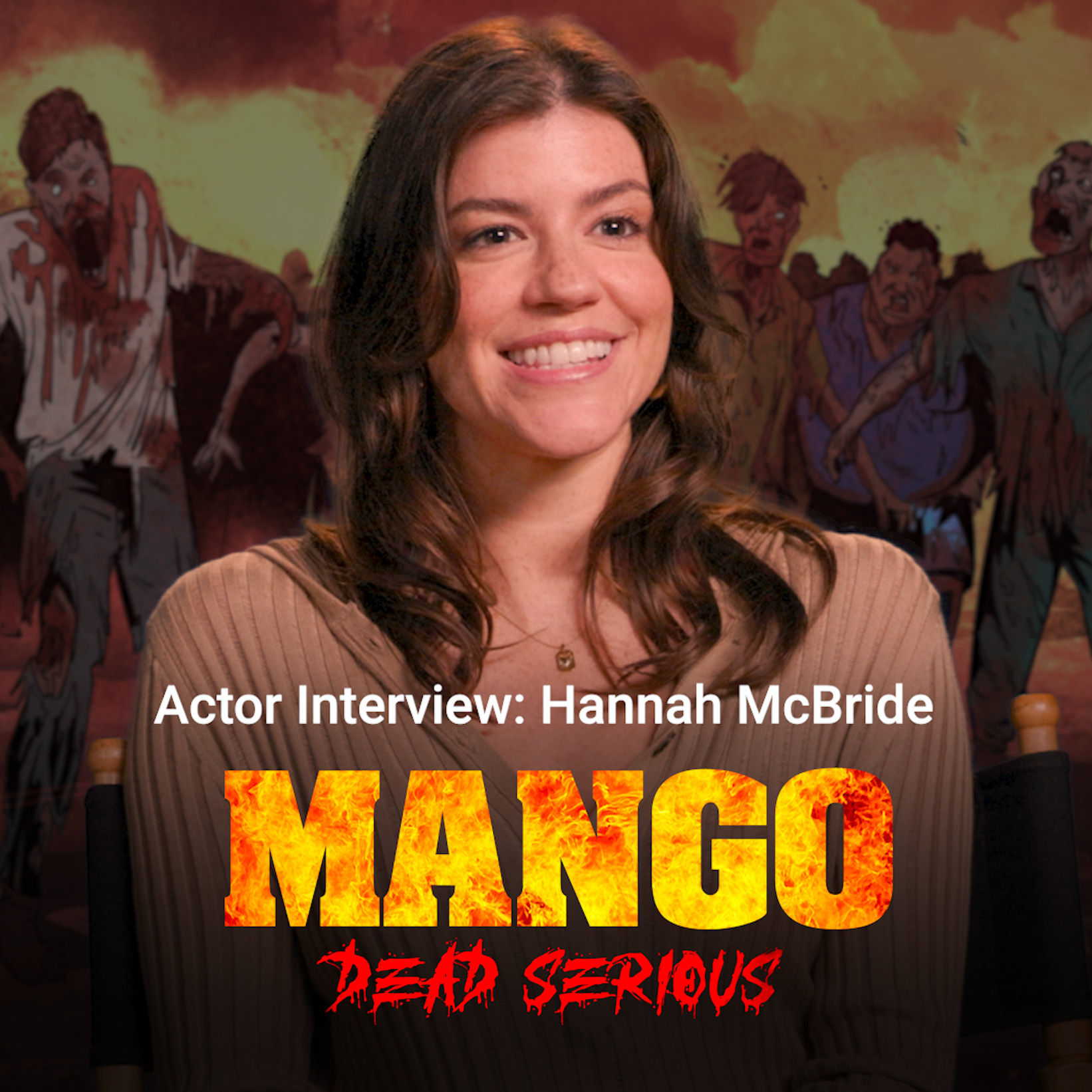 Mango: Dead Serious