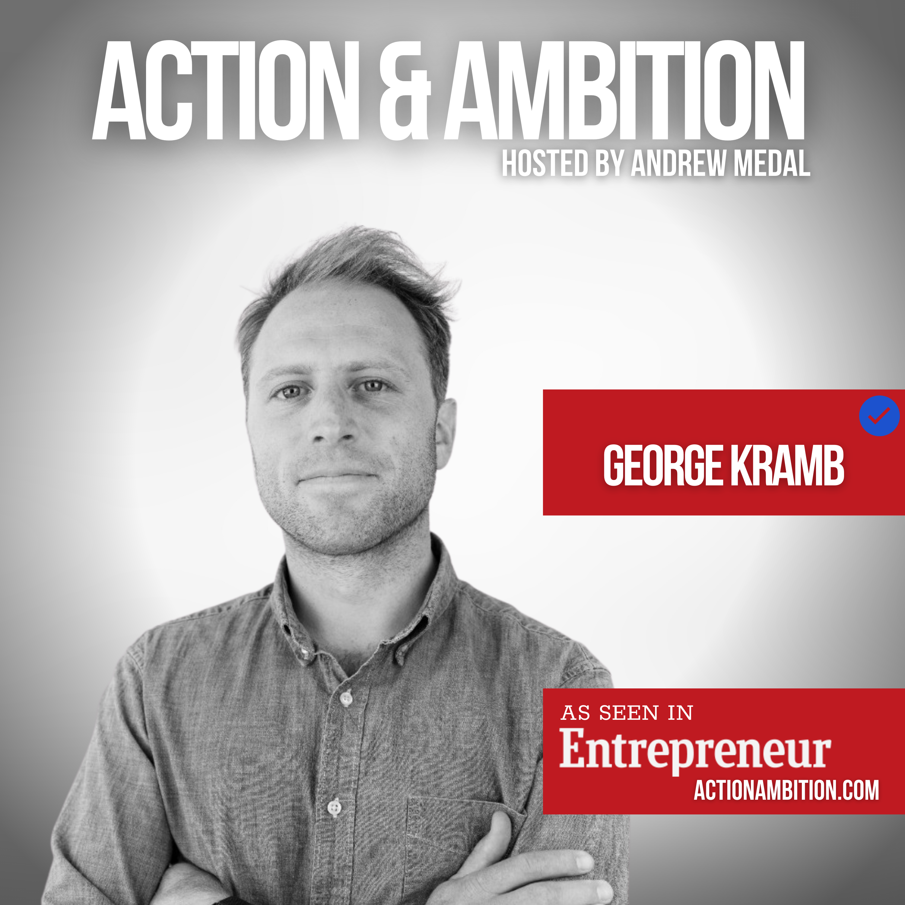 George Kramb is Empowering Patients with Compassion and Shared Experiences for a Better Medical Journey