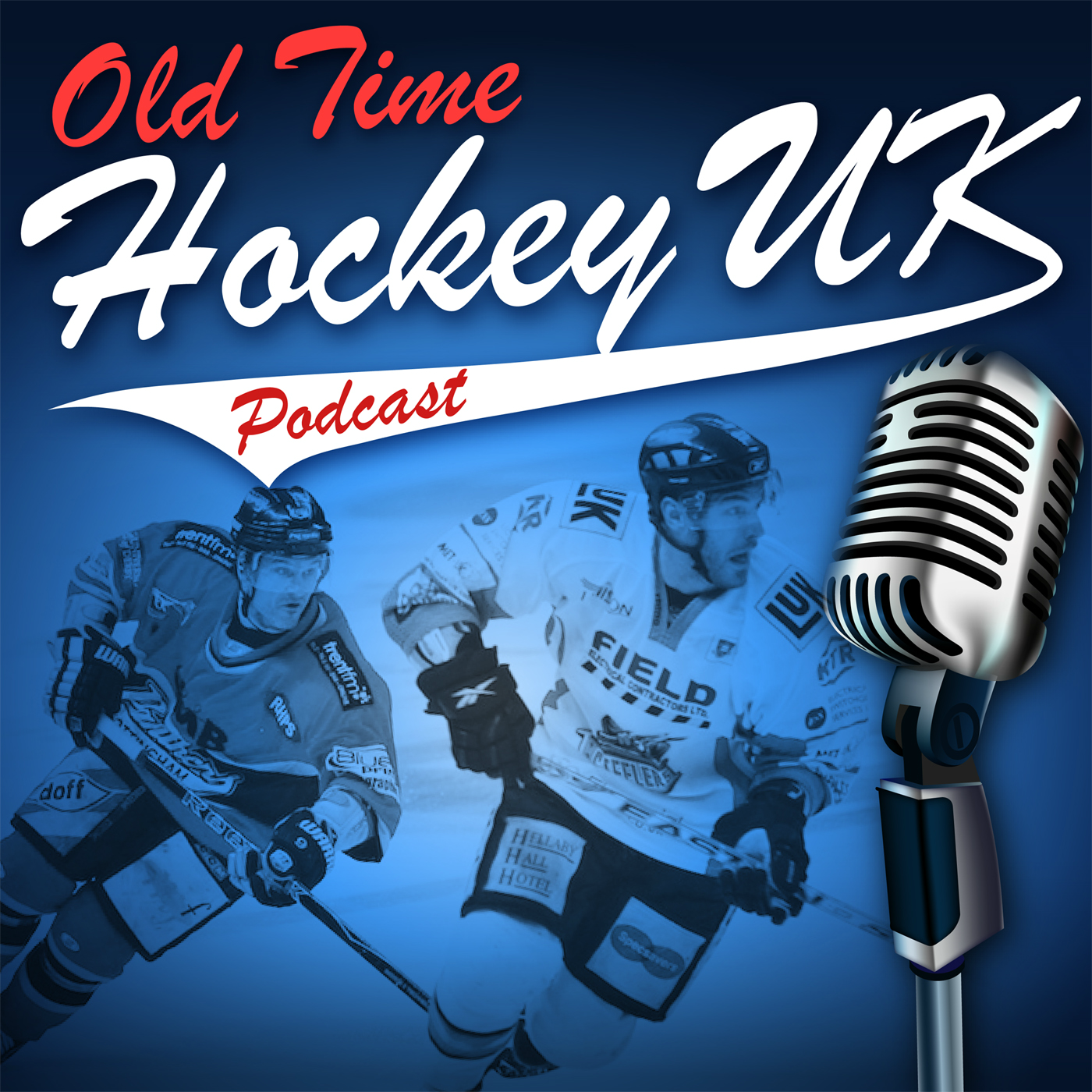 OldTimeHockeyUK Podcast