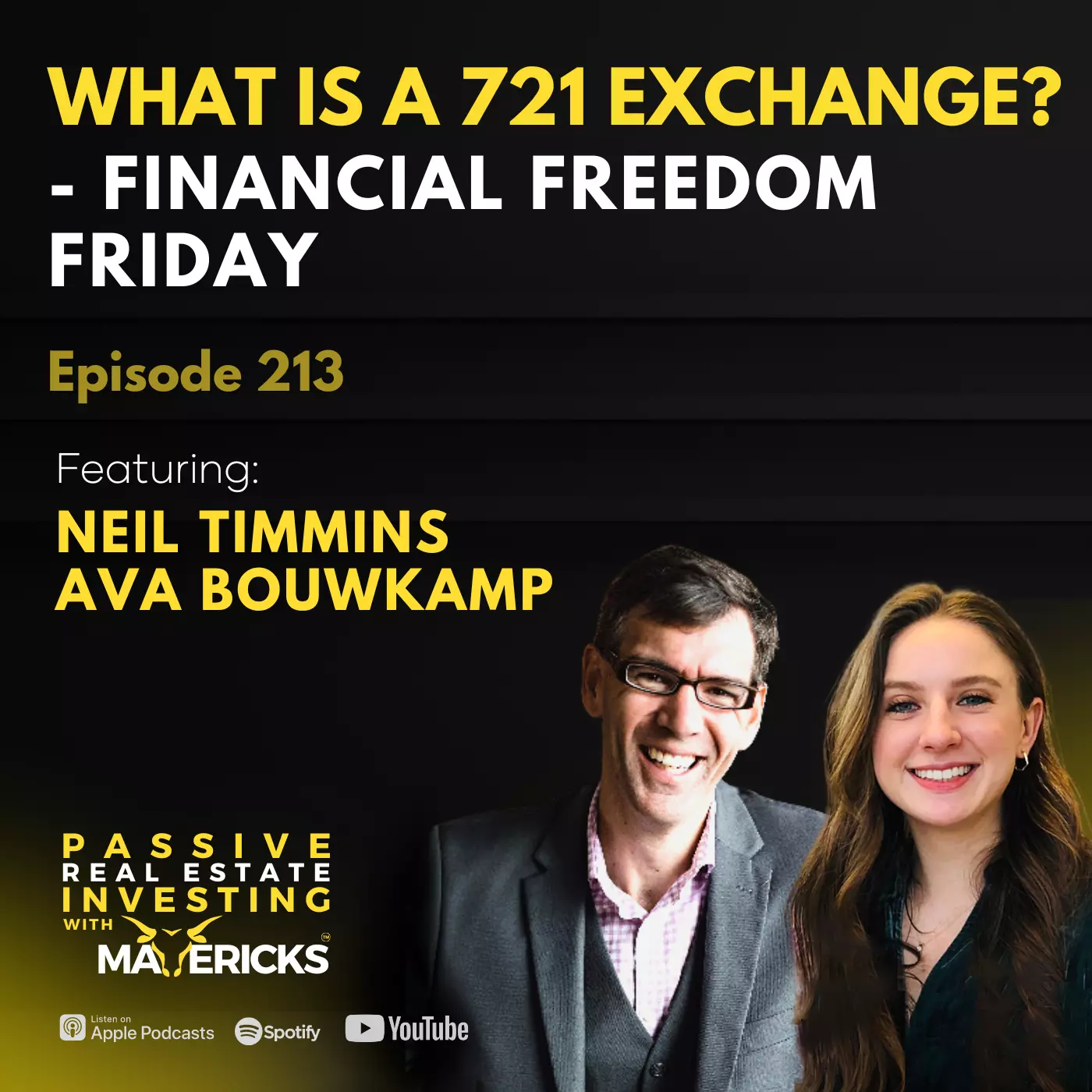 Passive Real Estate Investing with Mavericks