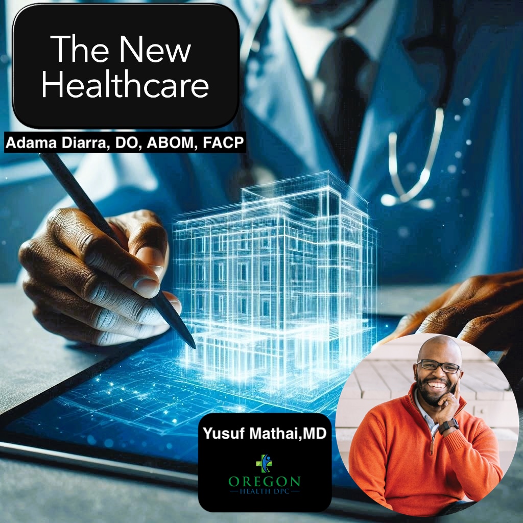 The New Healthcare