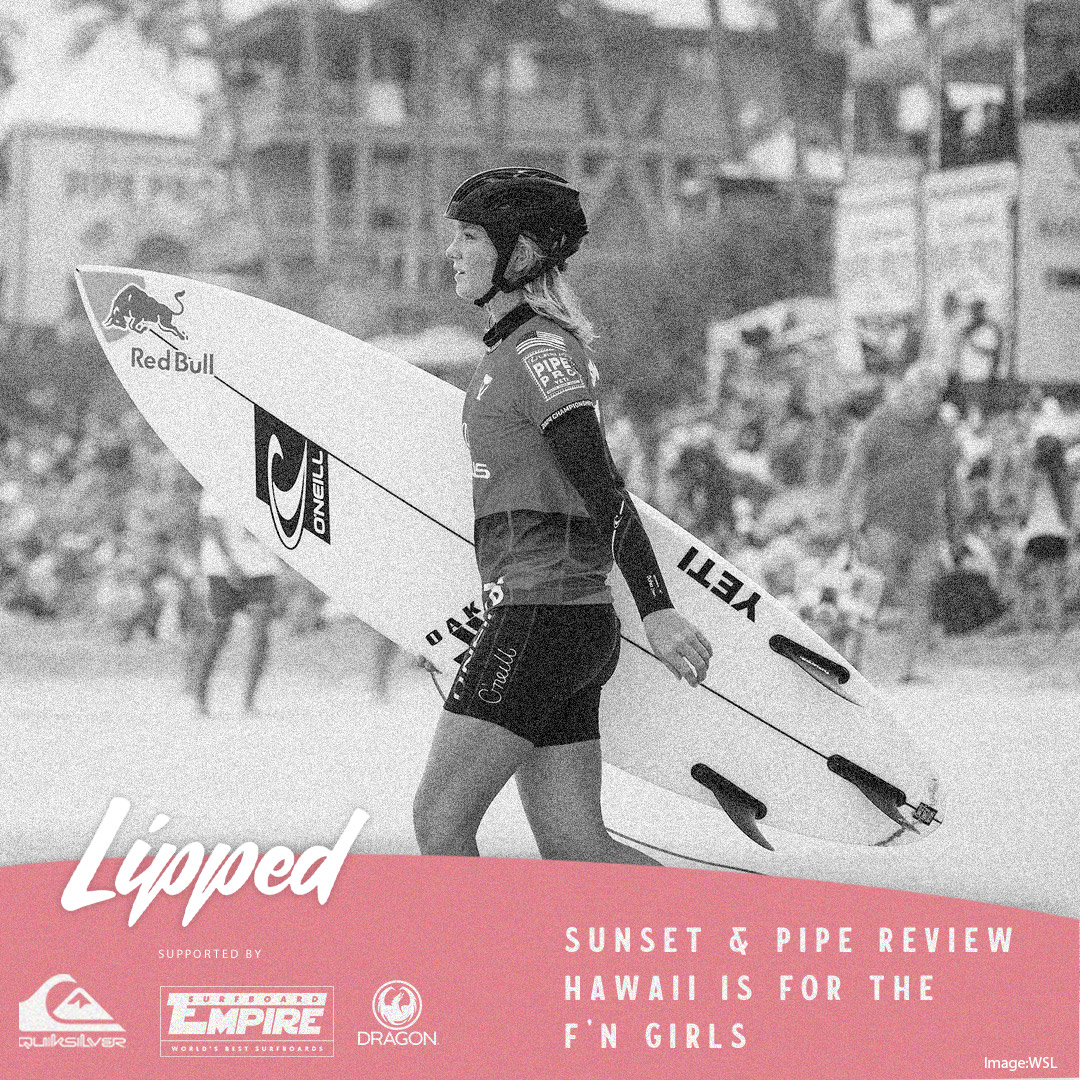 Lipped the Surfer\'s Podcast