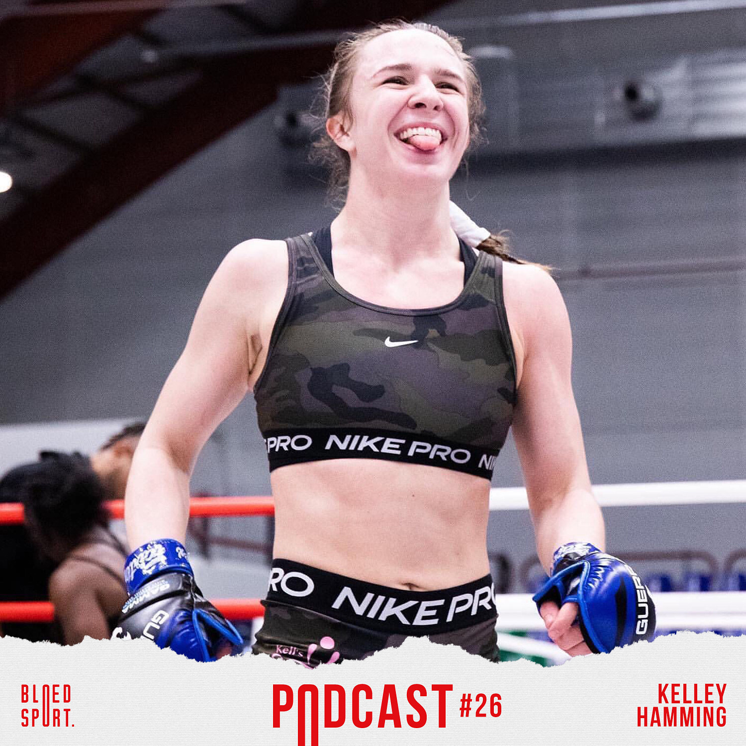 Bloedsport De Podcast
