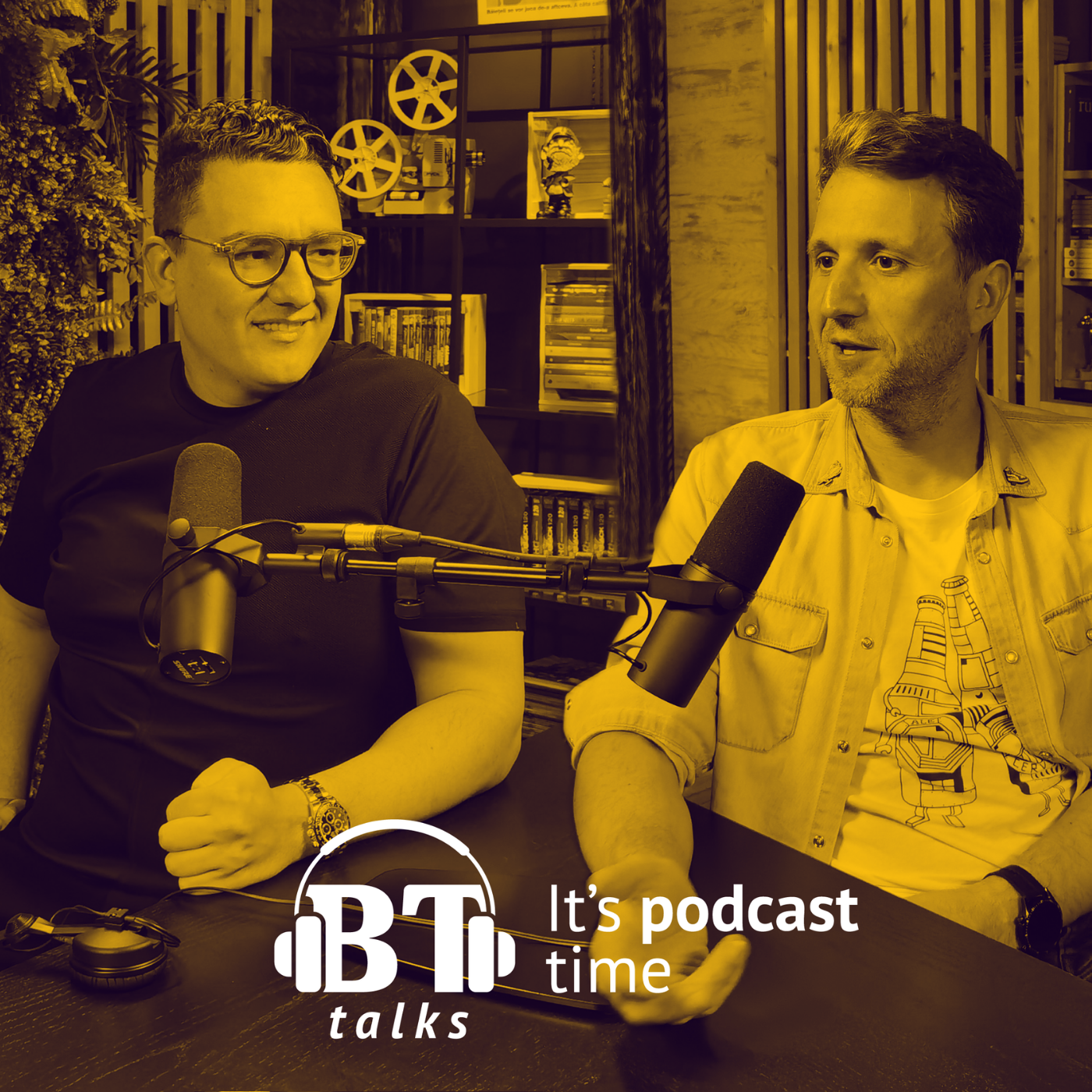 BT Talks