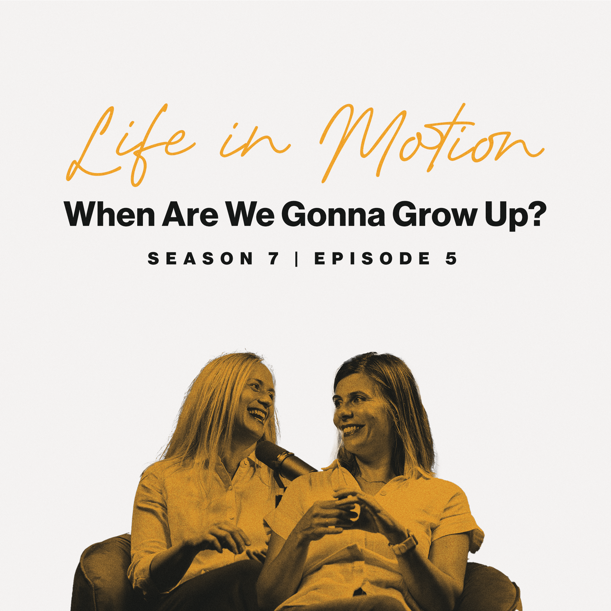 When Are We Gonna Grow Up? | Life in Motion