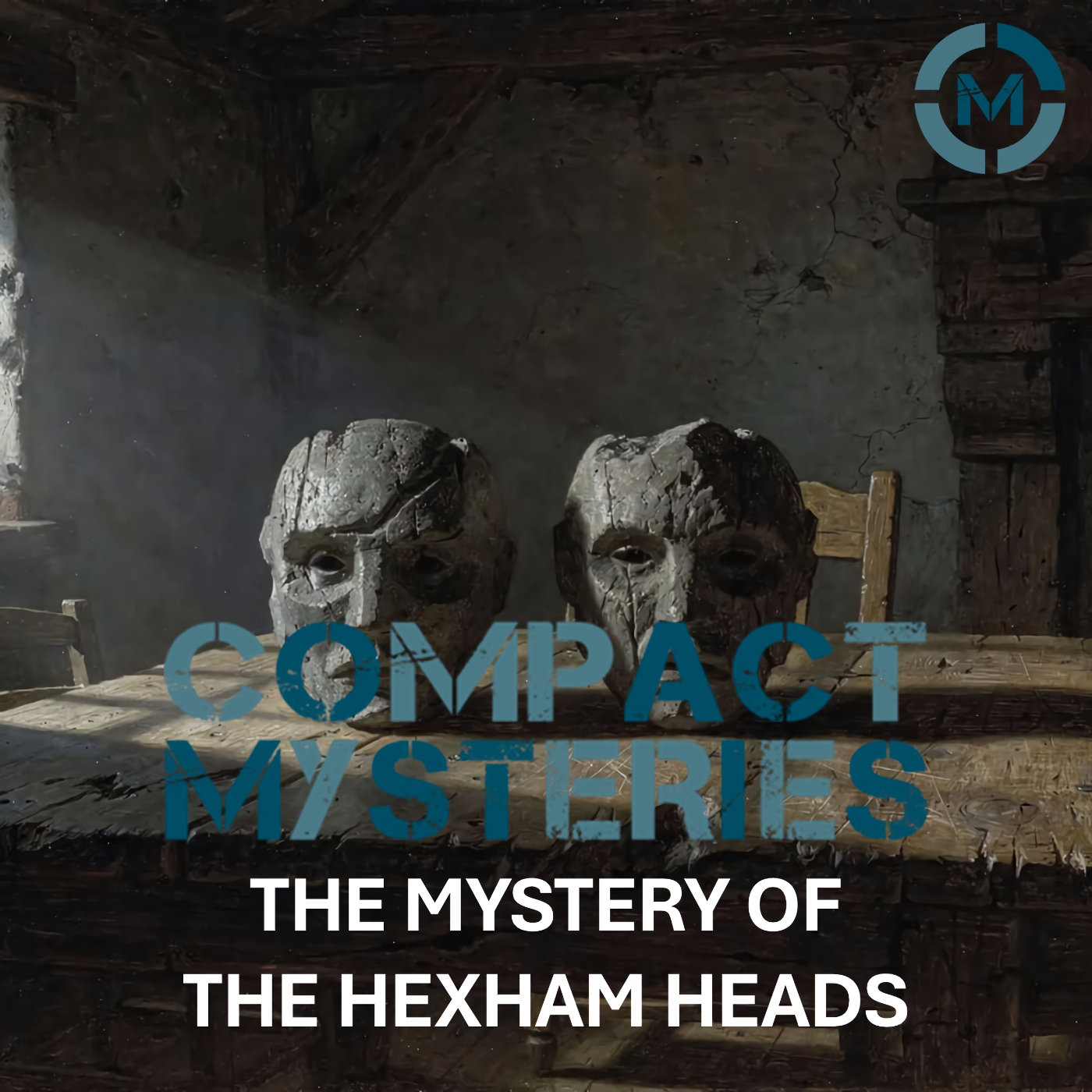 The Mystery of the Hexham Heads The Mystery of the Hexham Heads