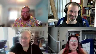 Guardians of the Geekery - Episode 25-02: Bill Tracy of Space Wizard Science Fantasy