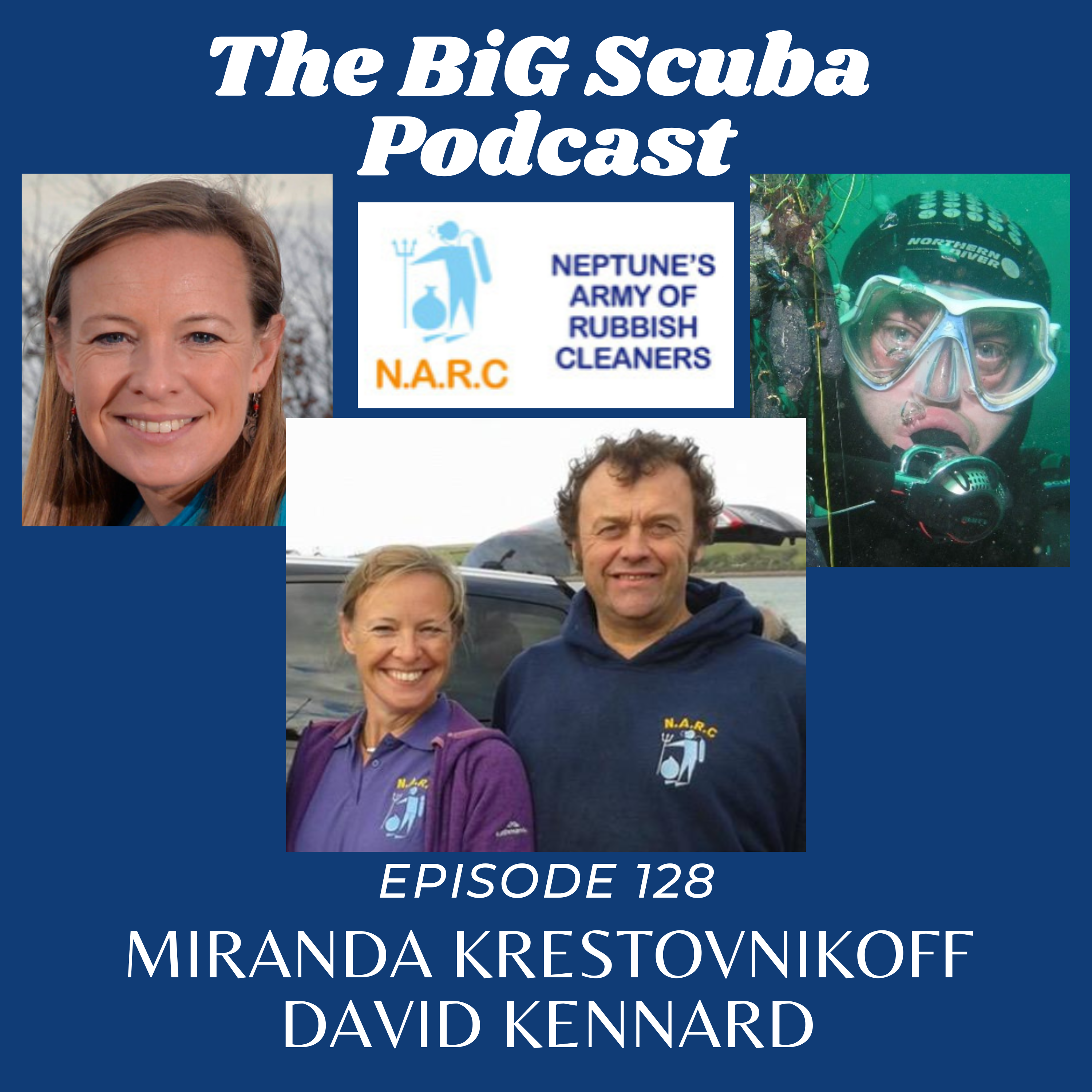 The BiG Scuba Podcast