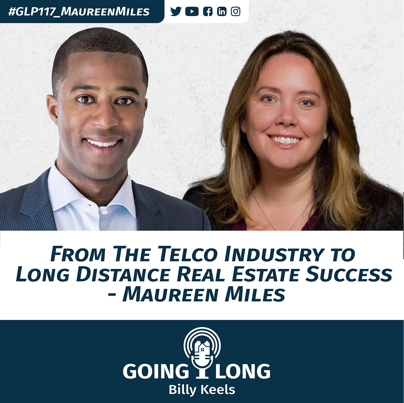 Going Long Podcast with Billy Keels