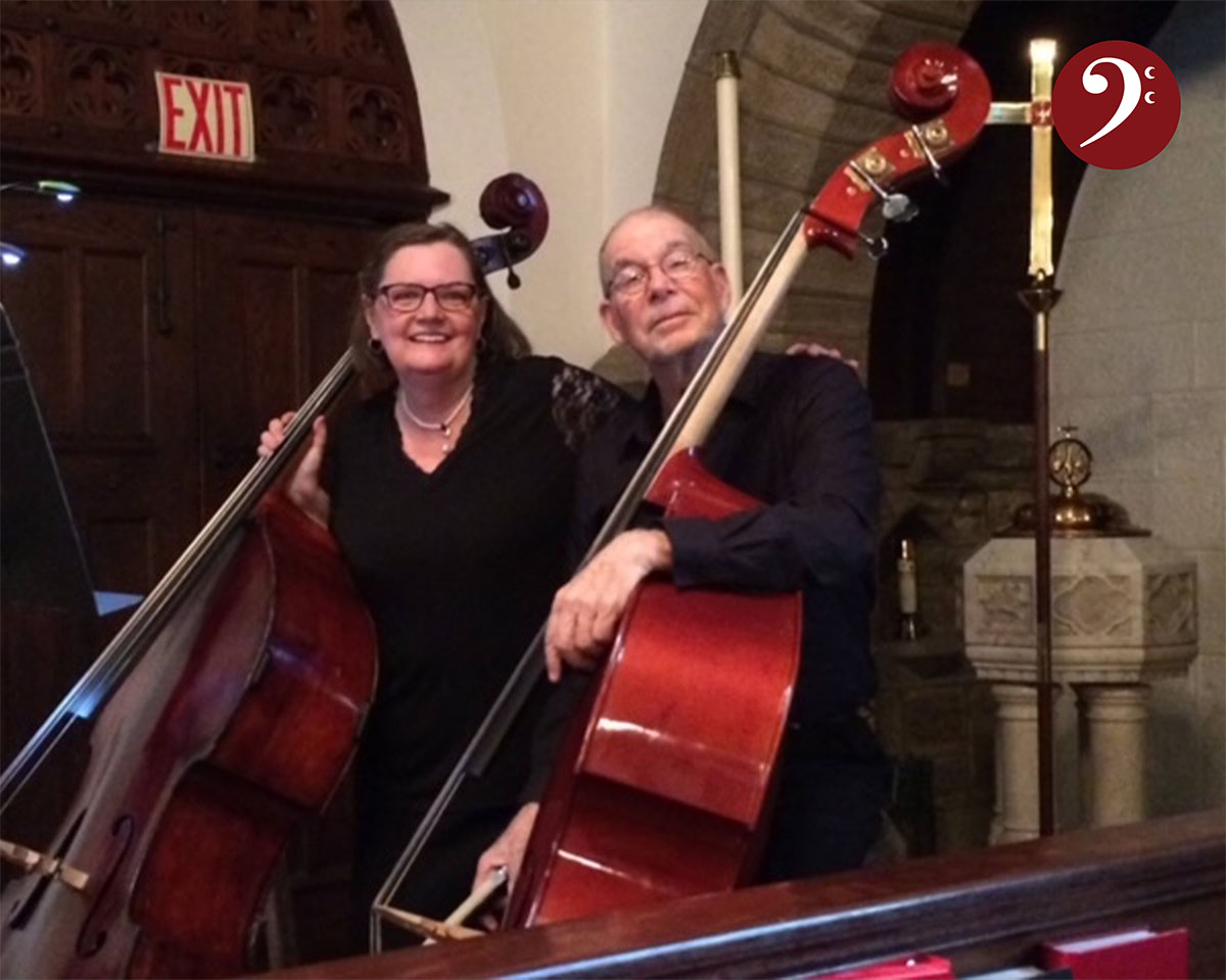 1125: From Double Bass to Viola - Navigating Musicianship with Stephanie Patterson