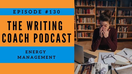 thewritingcoach\'s podcast
