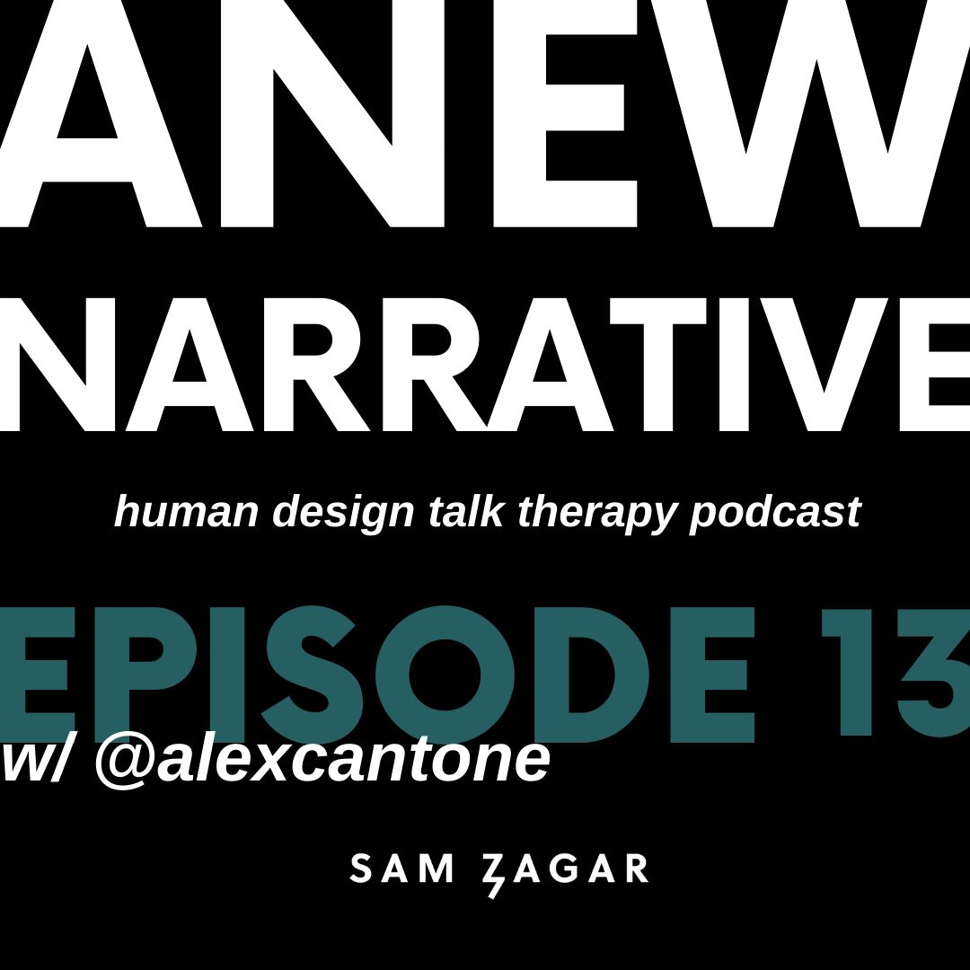 Anew Narrative