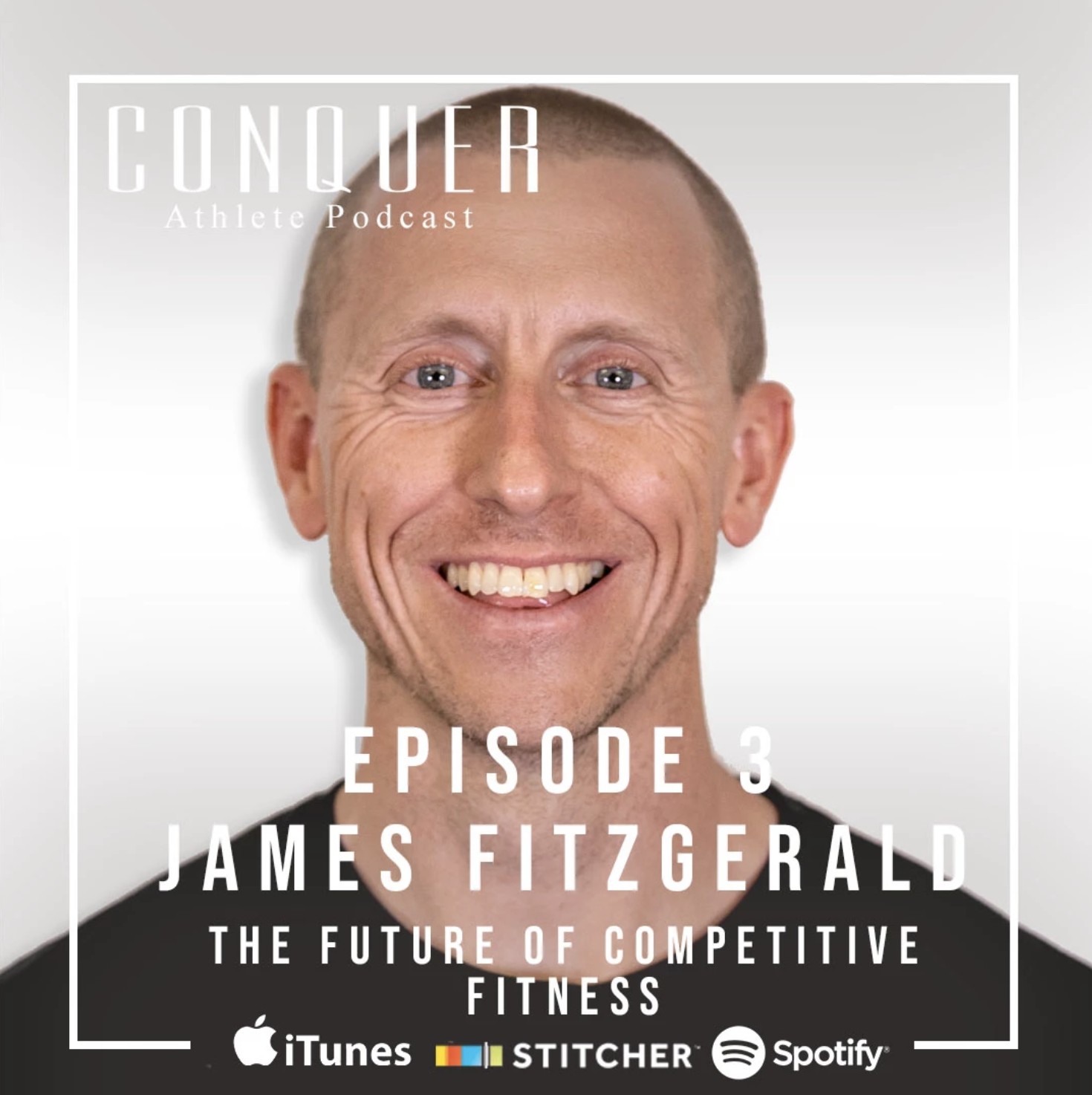 Conquer Athlete Podcast