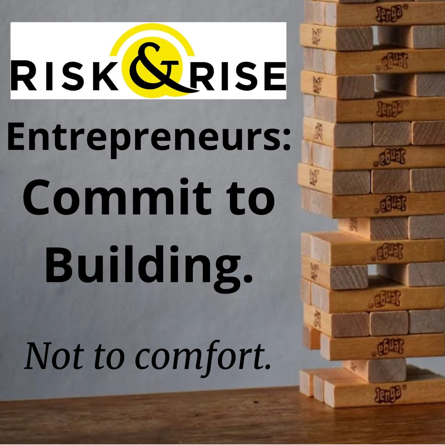Risk and Rise