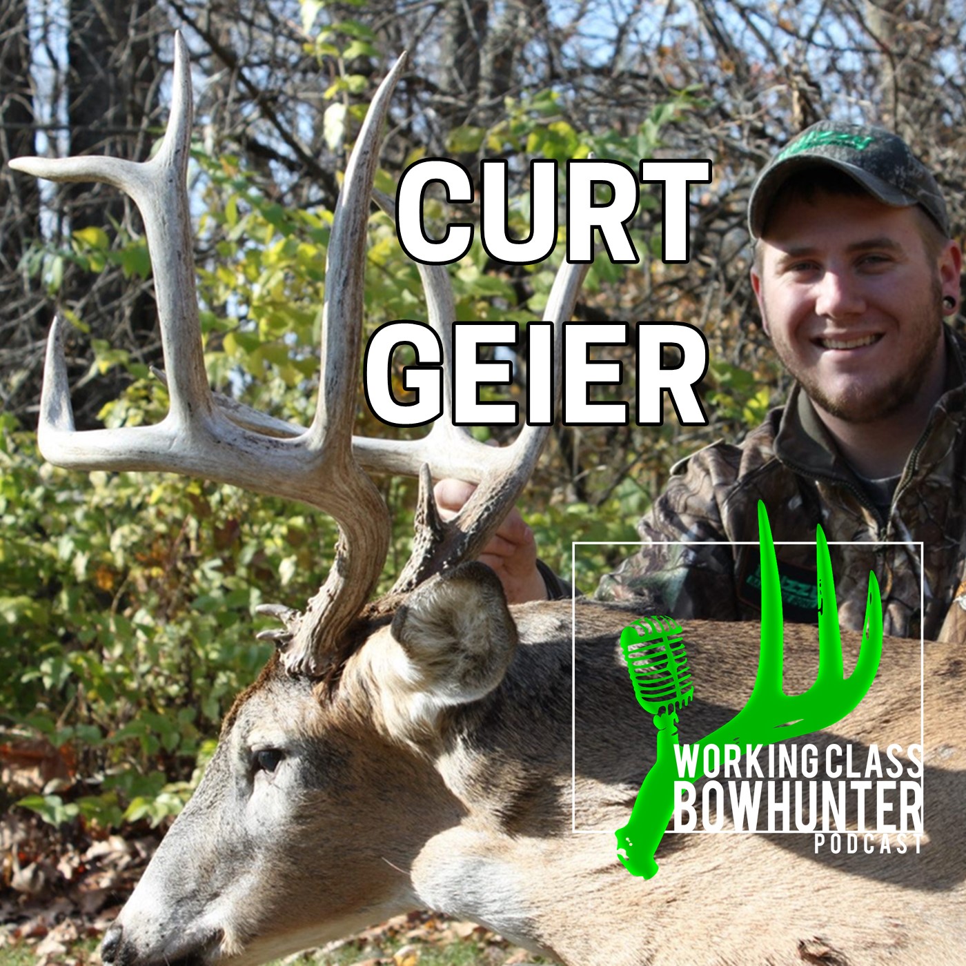 Deer Hunt by Big Buck Registry