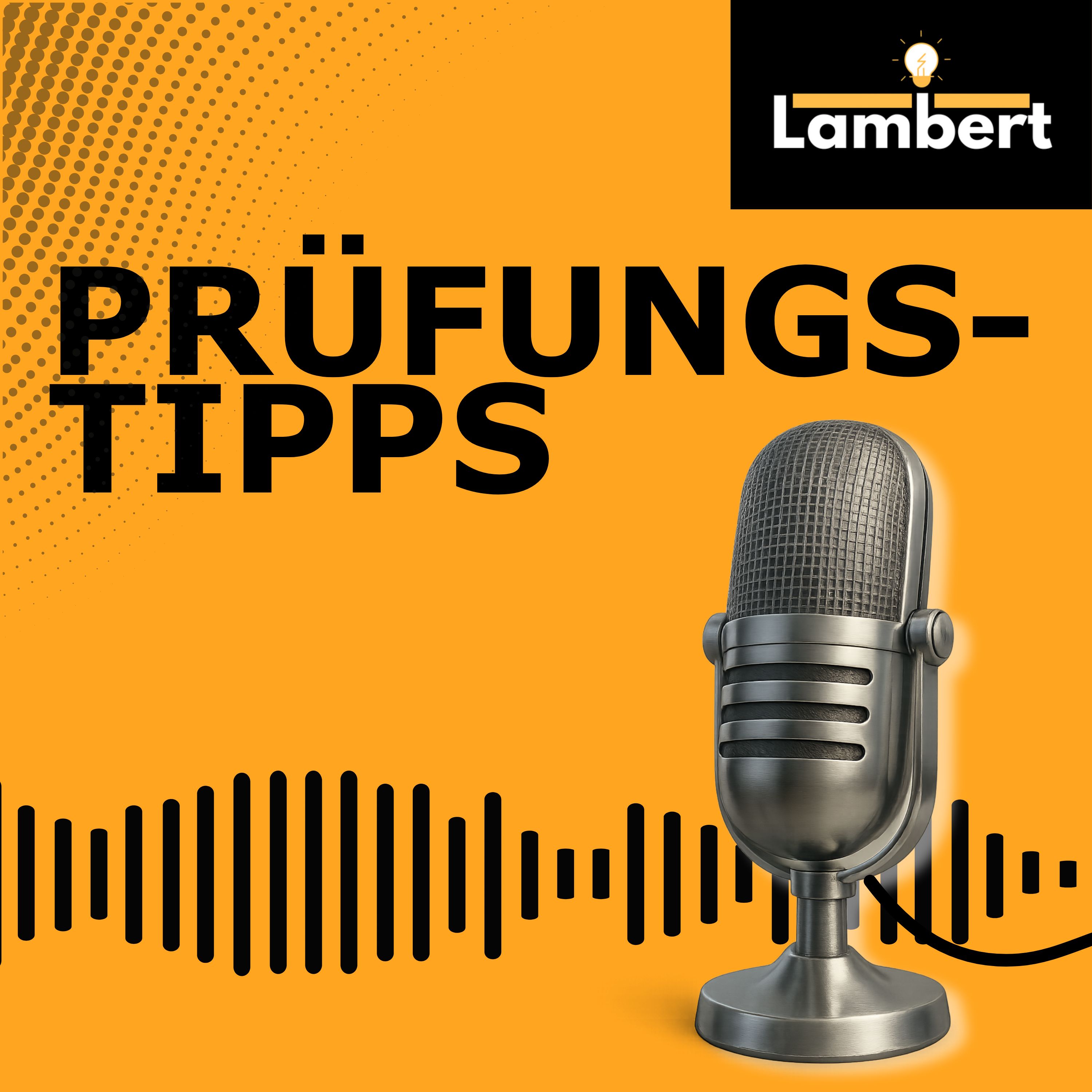 Lambert-Podcast Wirtschaft
