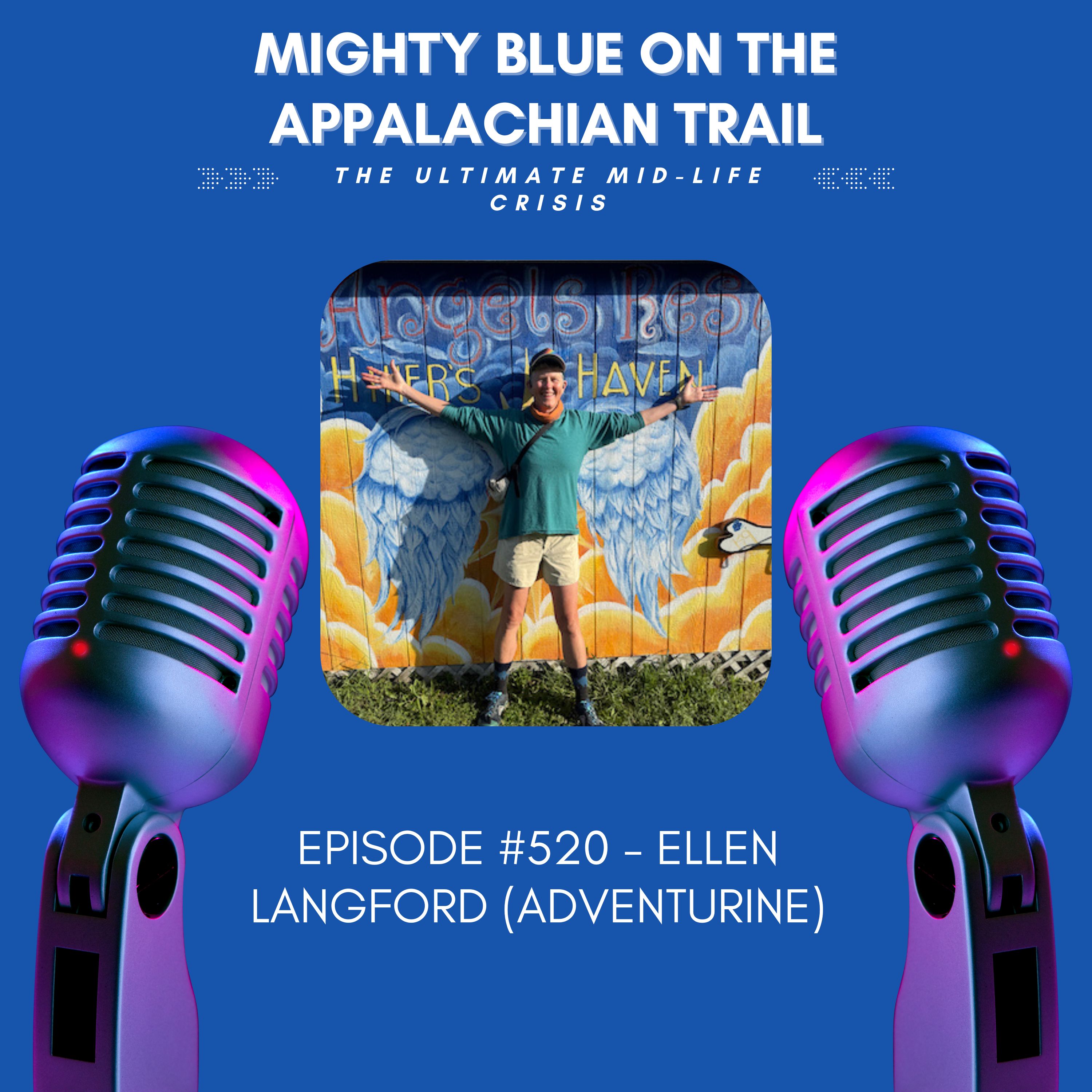 Episode #520 - Ellen Langford (Adventurine)