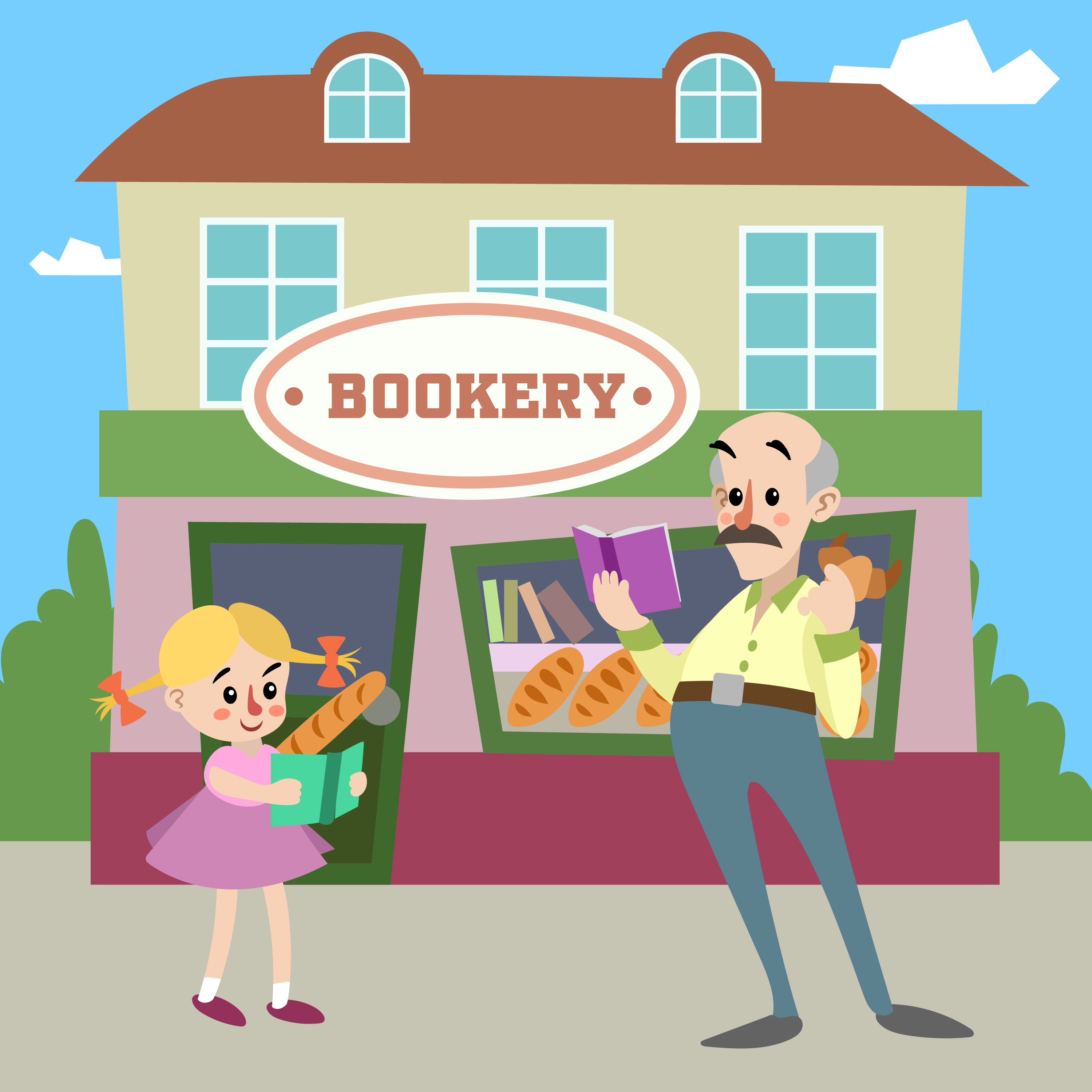 Journey with Story -  A Storytelling Podcast for Kids