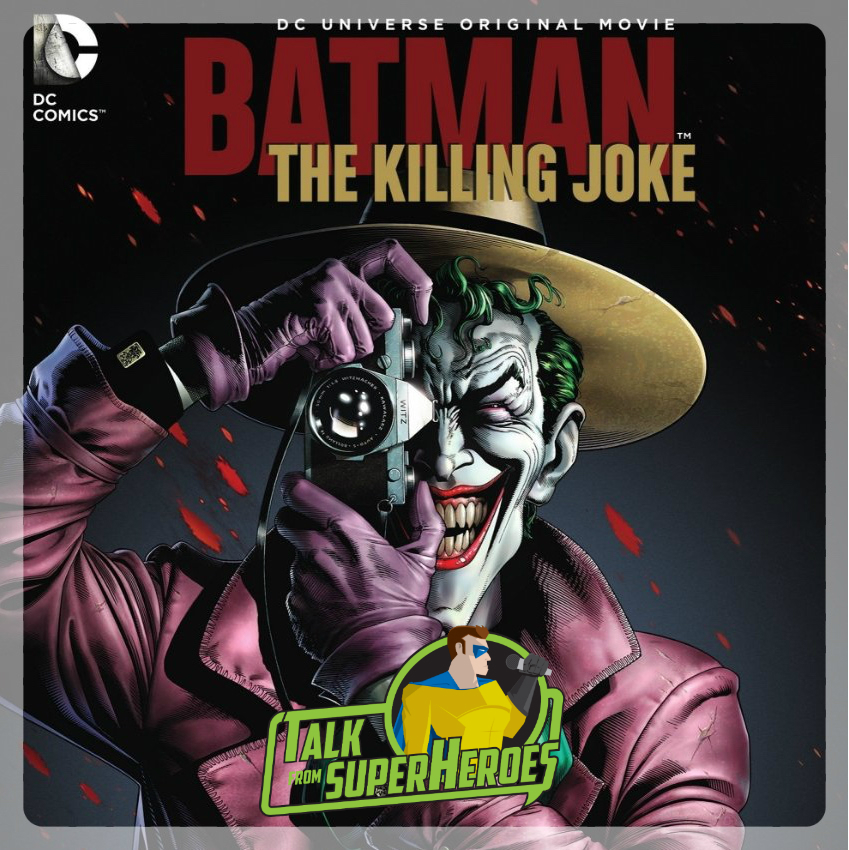 Talk From Superheroes