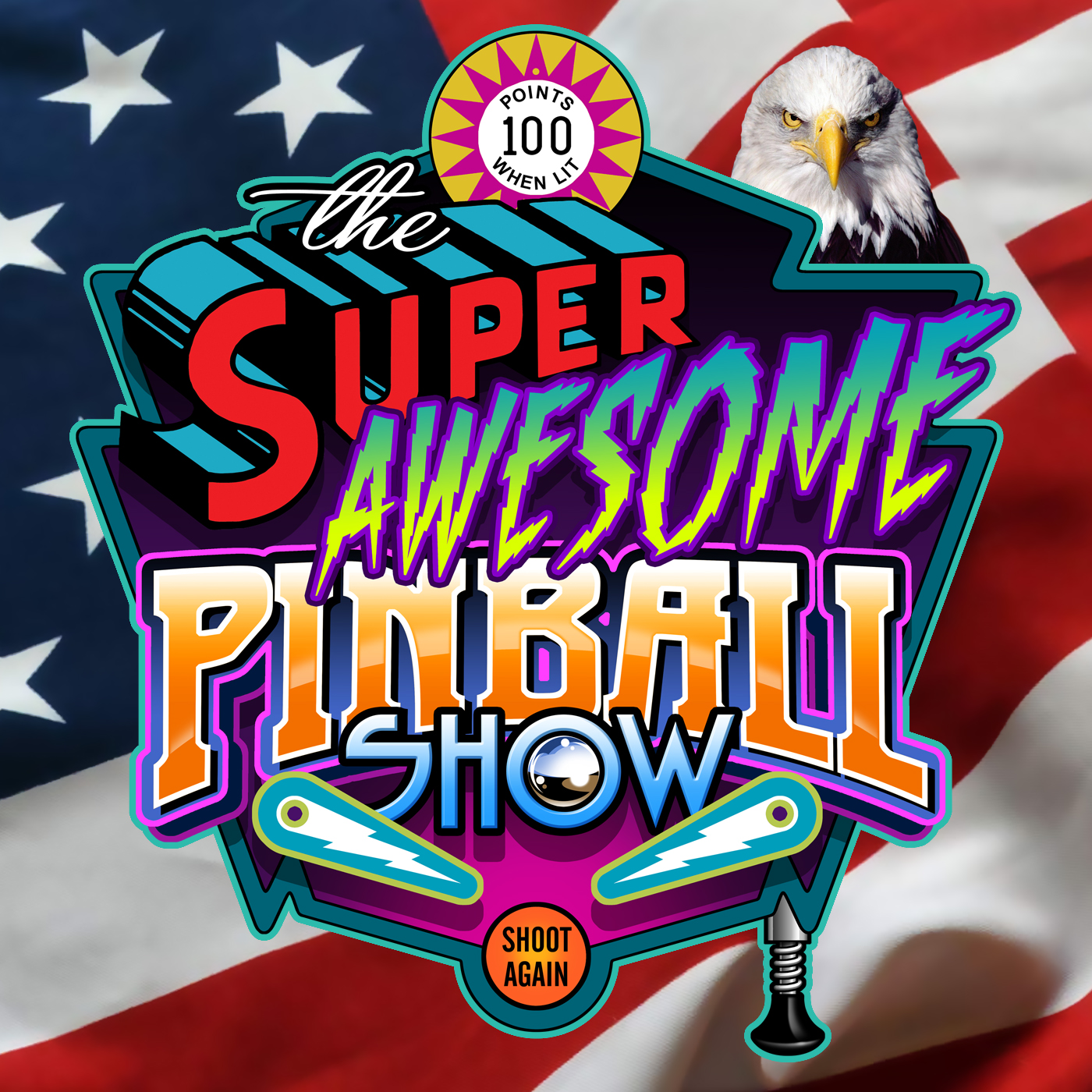 The Super Awesome Pinball Show