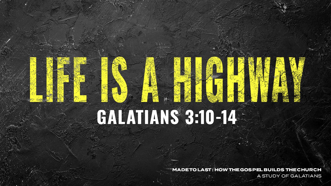 LIFE IS A HIGHWAY (Dr. Chris Bonts) episode artwork