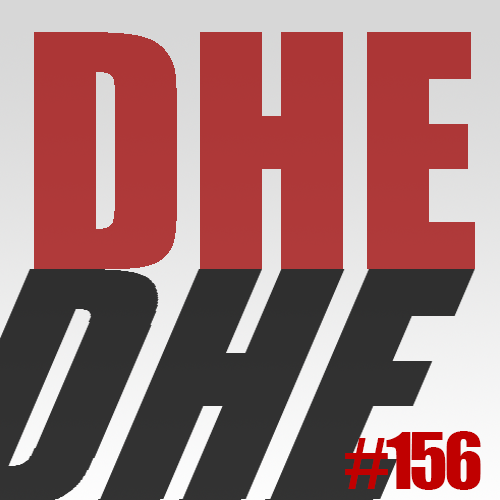 DHE #156 - Listener Questions and Relationship Advice episode artwork