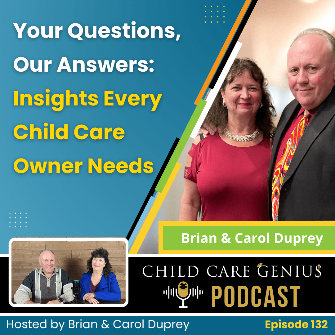 Child Care Genius Podcast