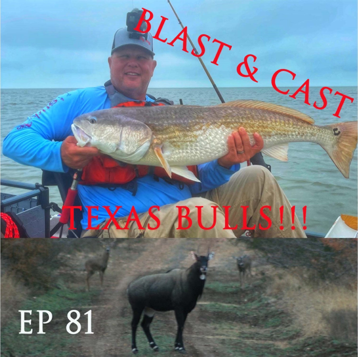 The Salty Yak Outdoor Podcast