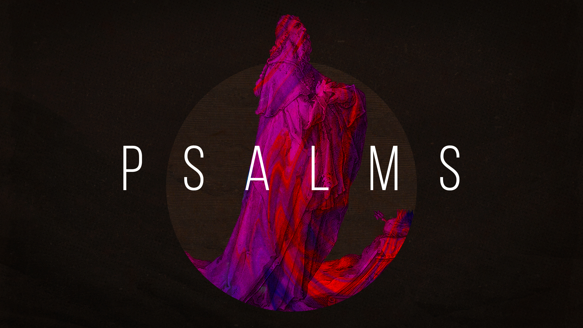 Psalms Summer 2018, Week 5 episode artwork