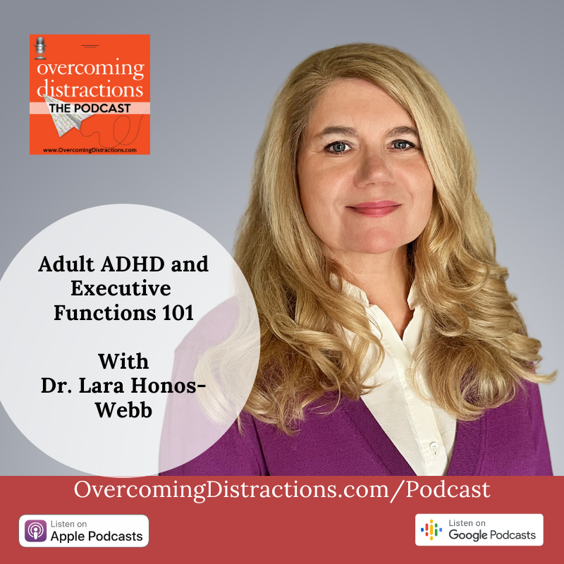 Adult ADHD and Executive Functions 101