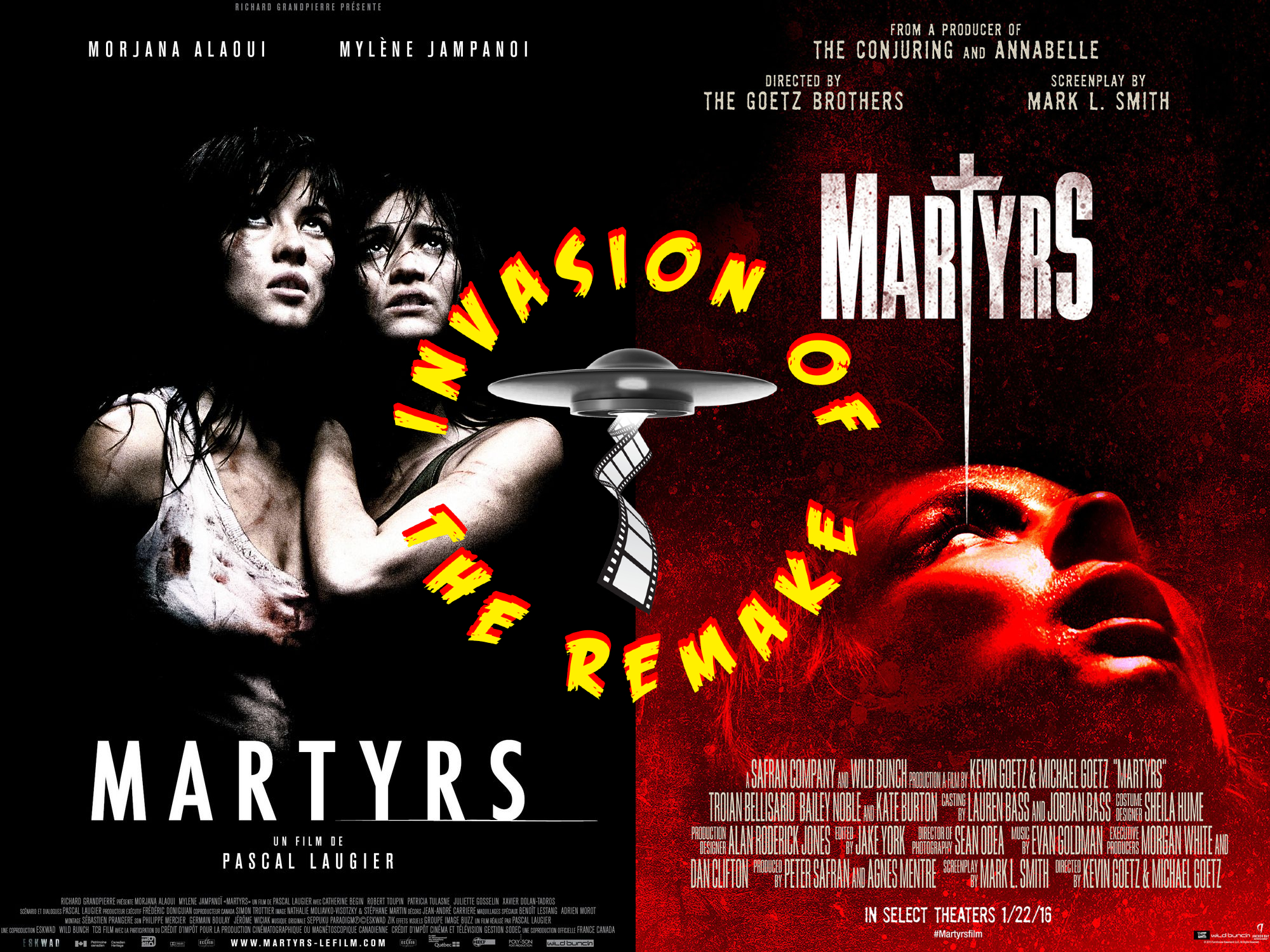 Invasion of the Remake