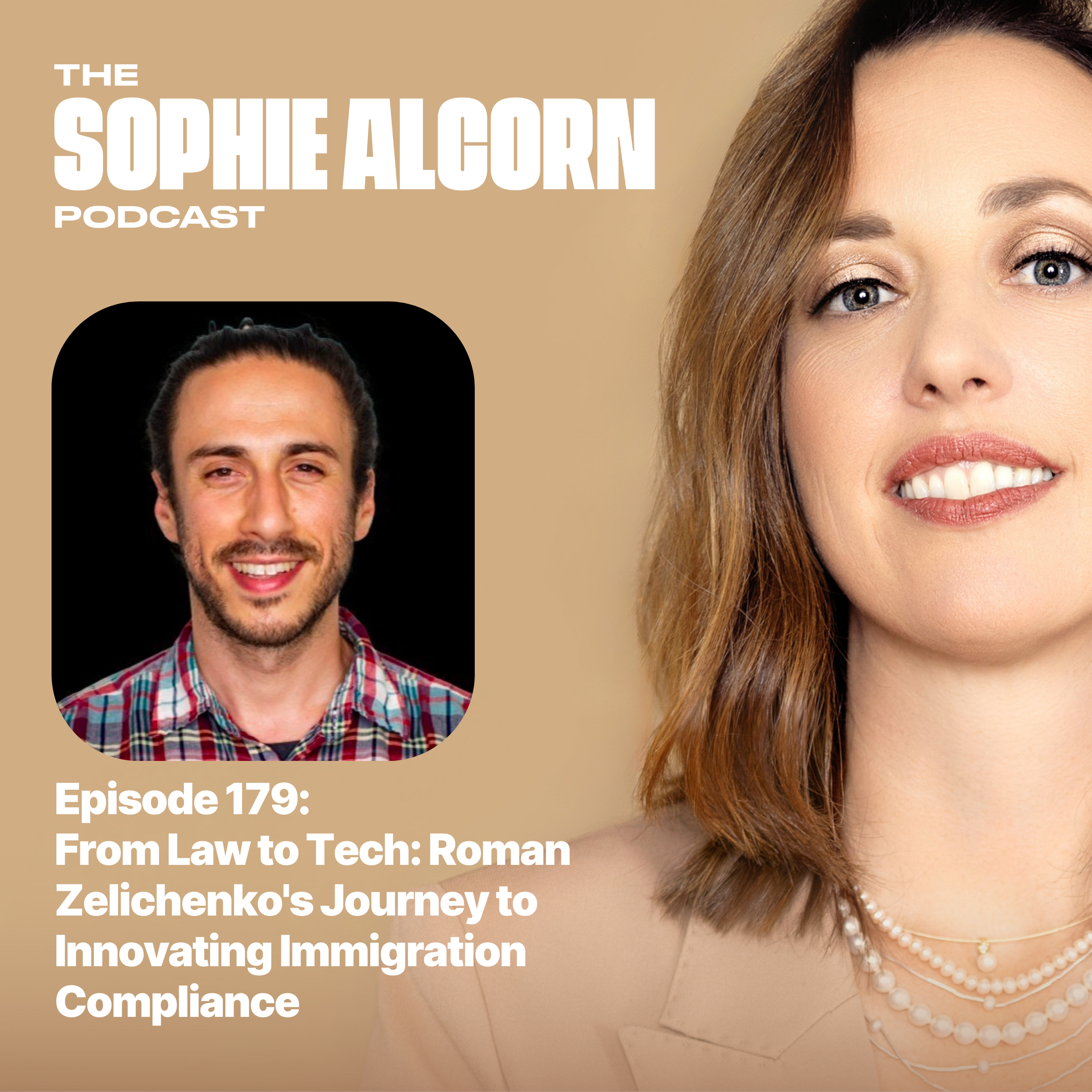 Sophie Alcorn Podcast
